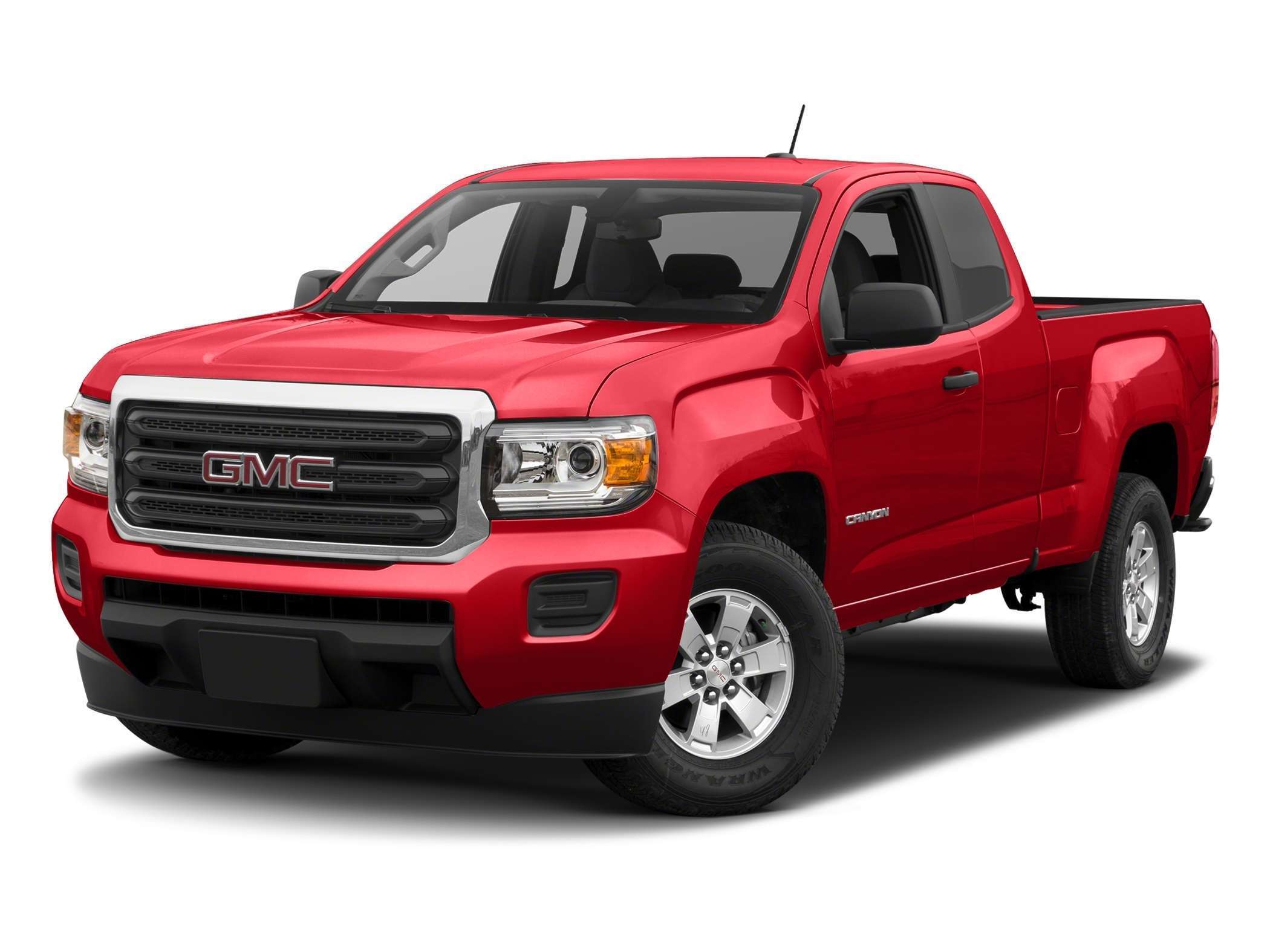 2017 GMC Canyon 4WD