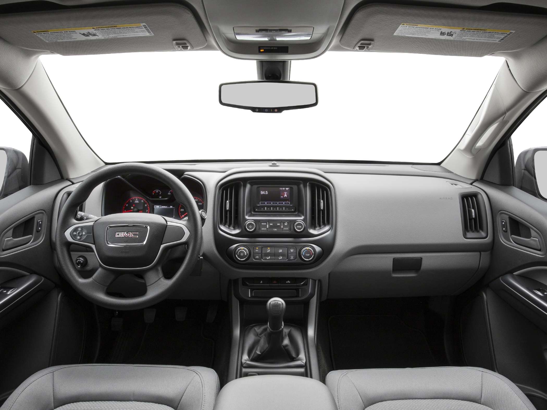 2017 GMC Canyon 4WD — снимка 4