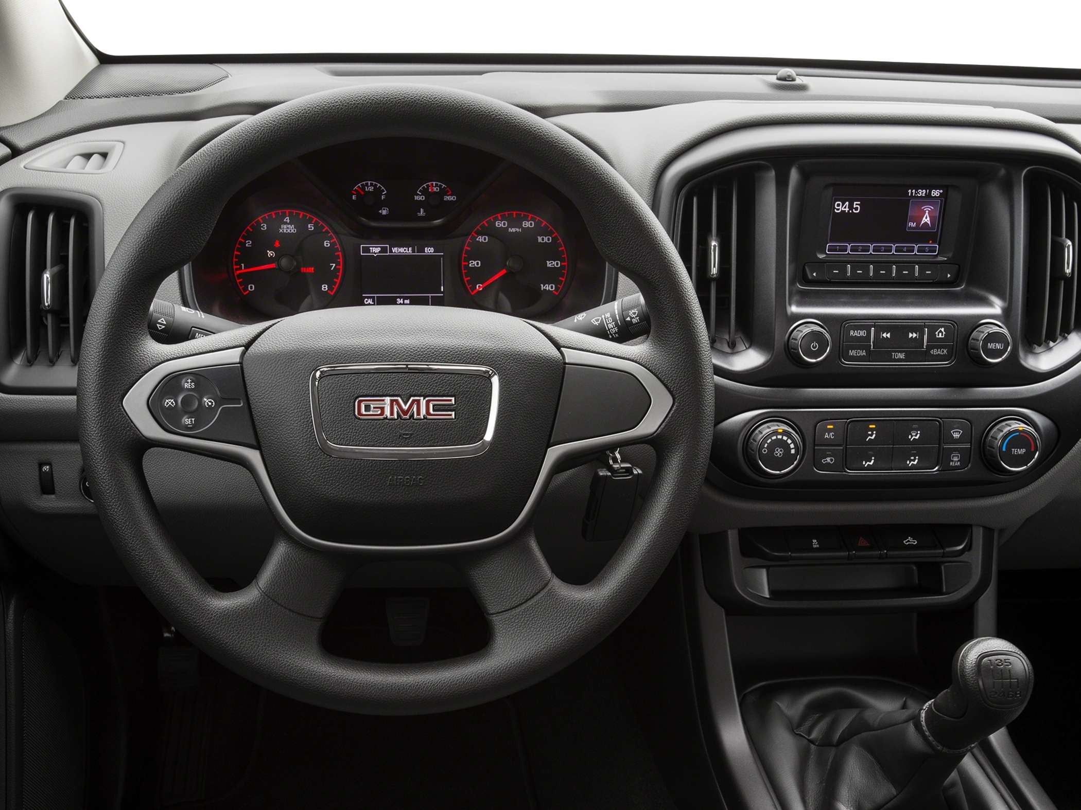 2017 GMC Canyon 4WD — снимка 3