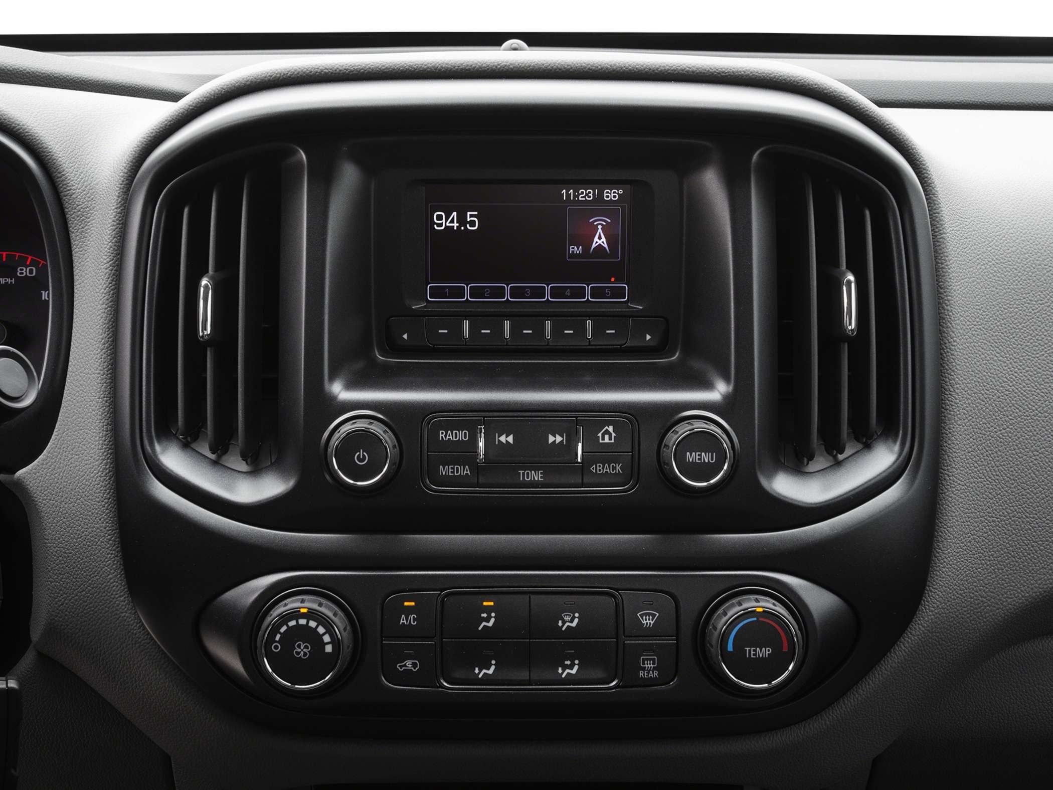 2017 GMC Canyon 4WD — снимка 5