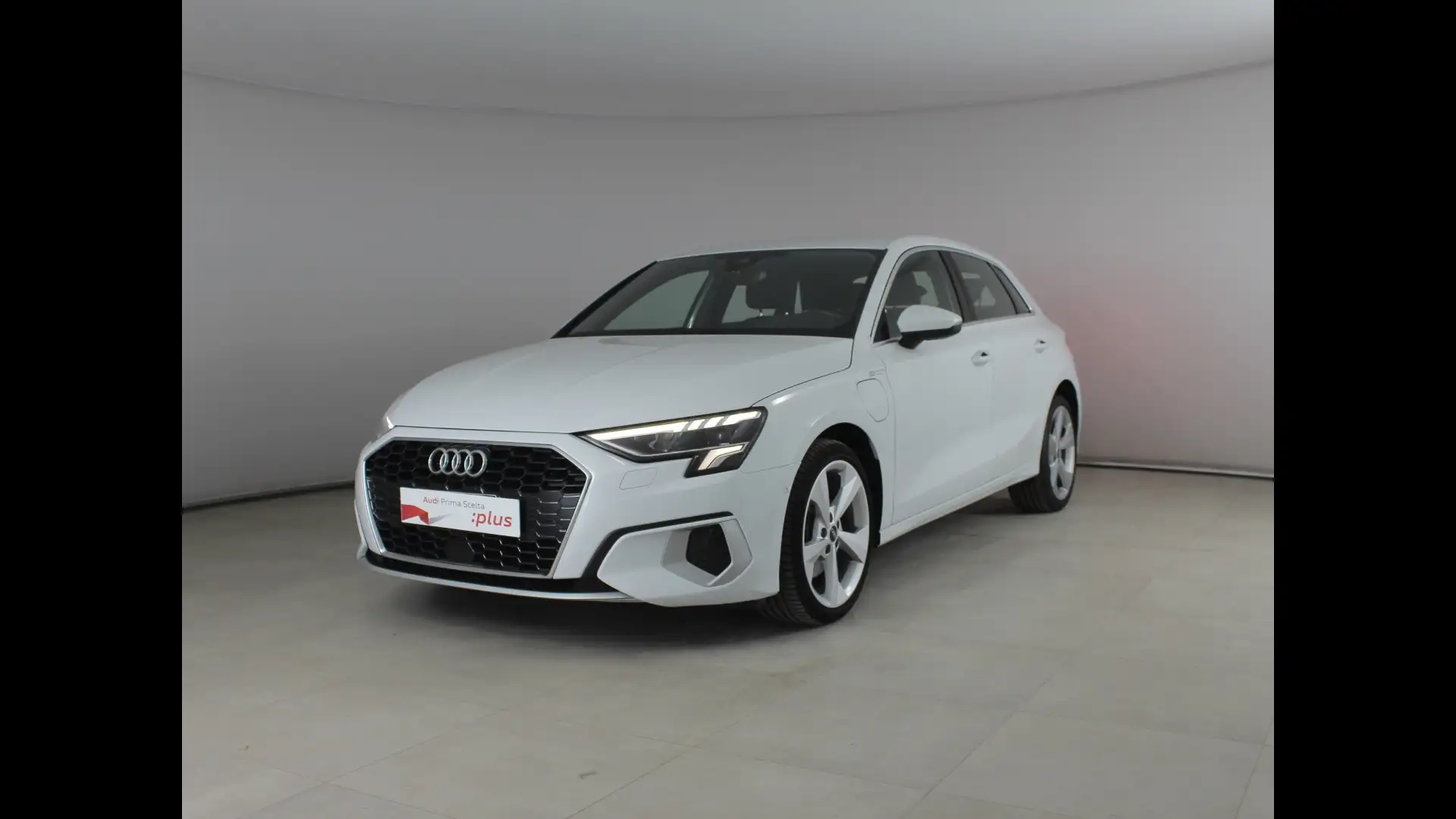 Audi A3 Sportback 40 1.4 tfsi e Business Advanced s-tronic Blanco - 1