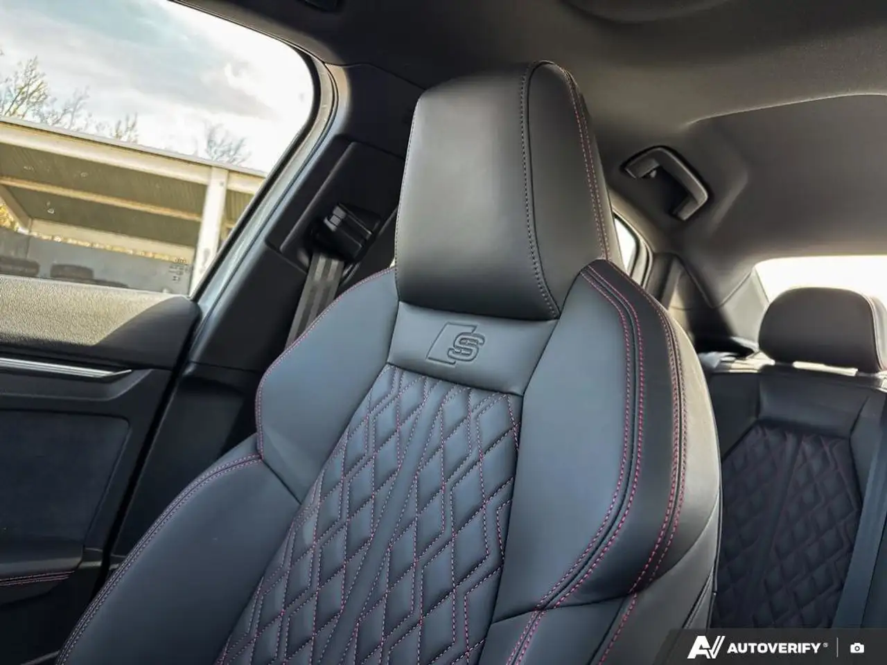 Audi S3 снимка Audi S3