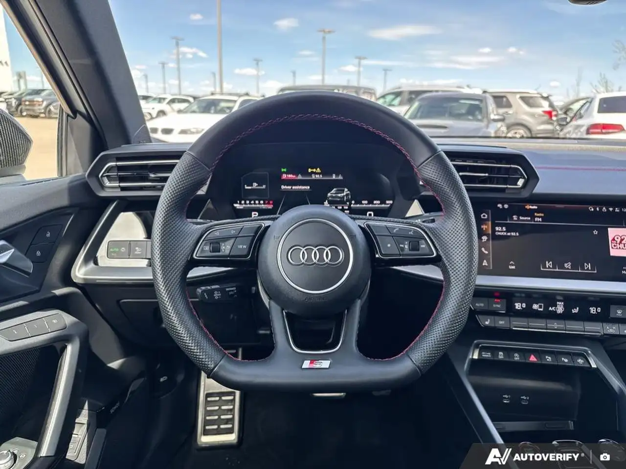Audi S3 снимка Audi S3
