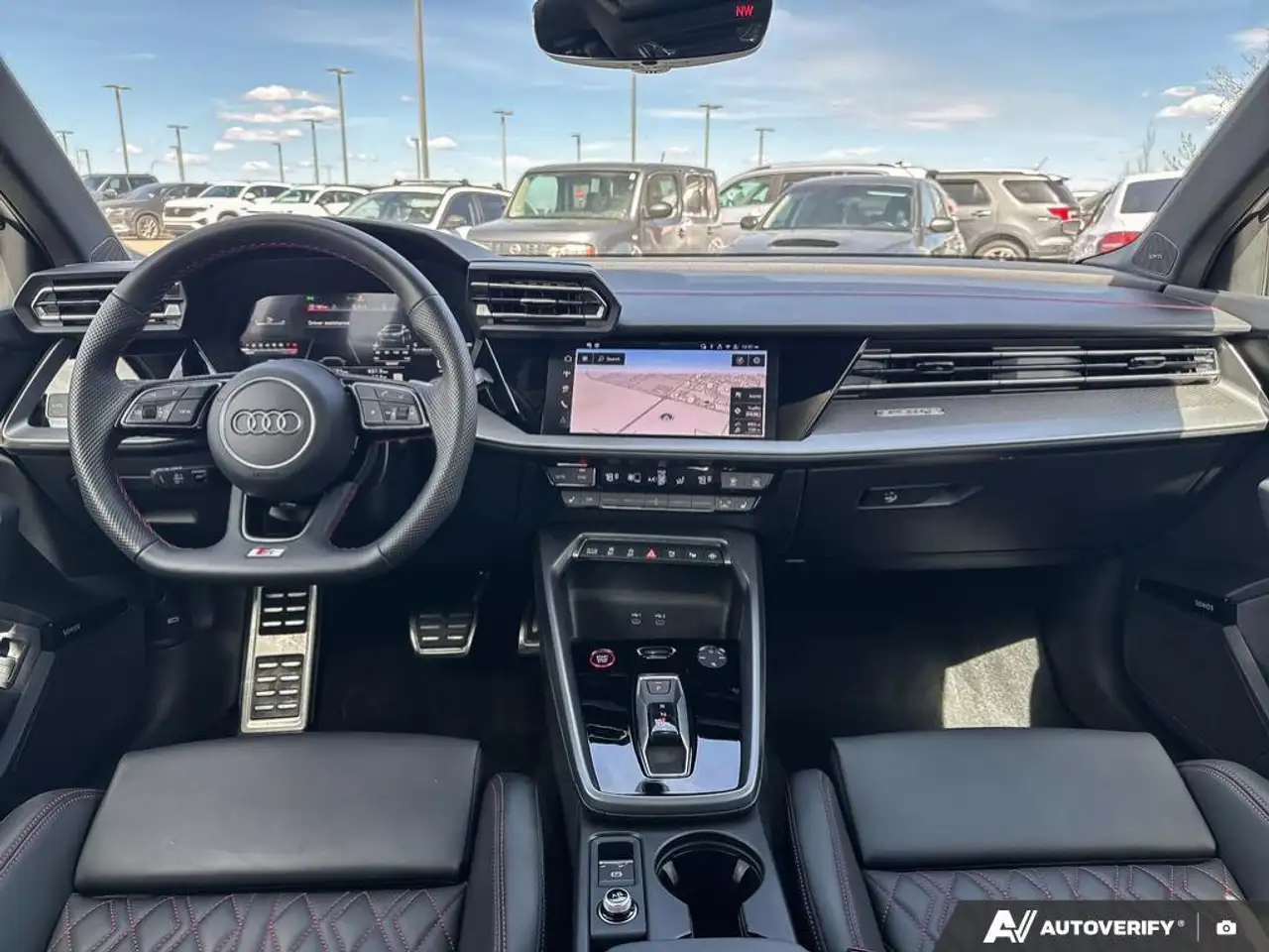 Audi S3 снимка Audi S3