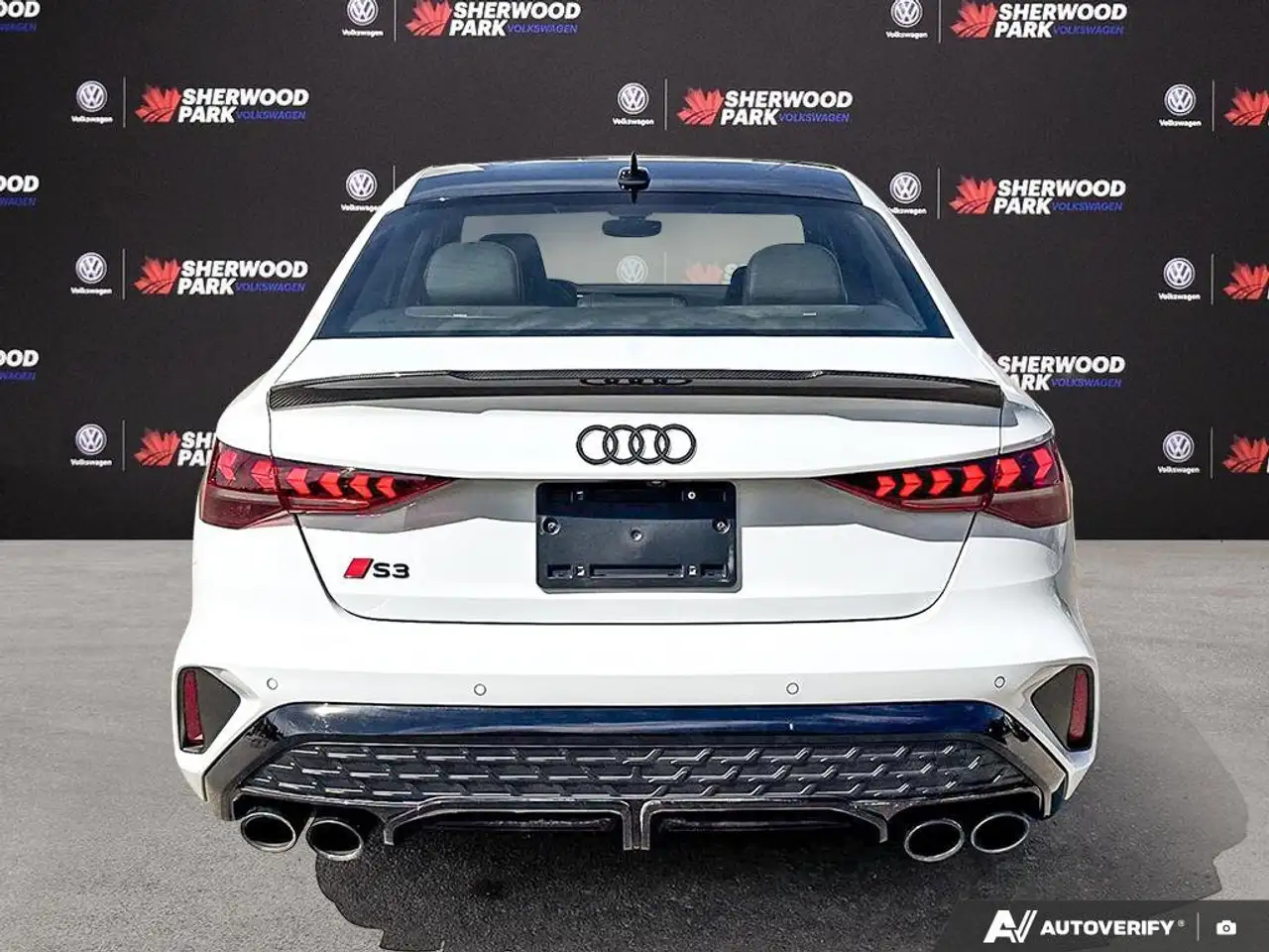 Audi S3 снимка Audi S3
