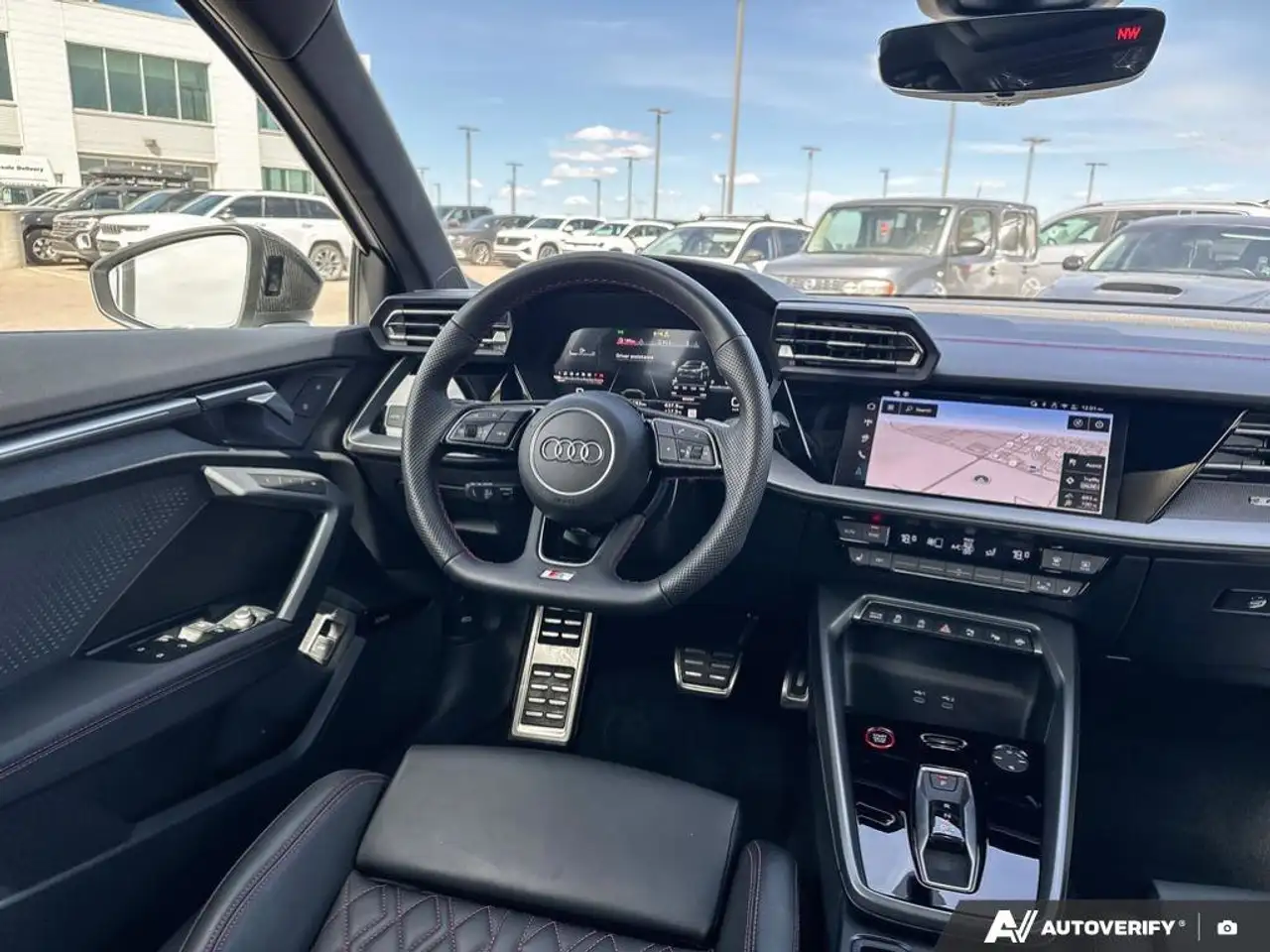Audi S3 снимка Audi S3