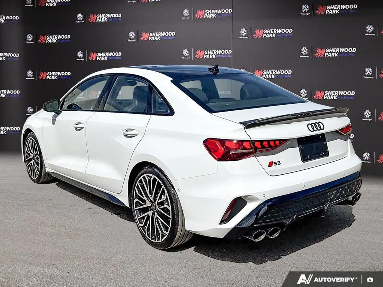 Audi S3 снимка Audi S3