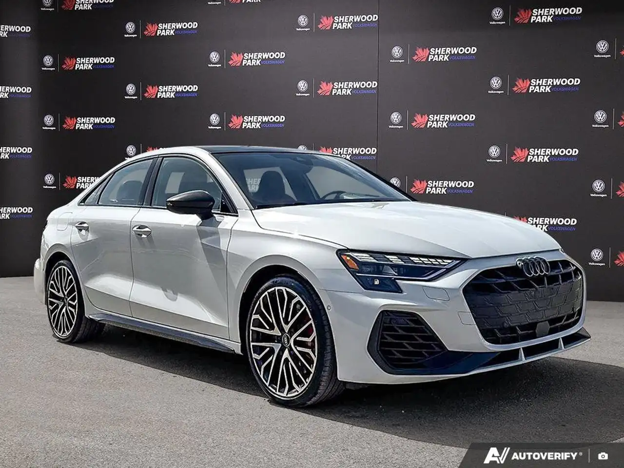 Audi S3 снимка Audi S3