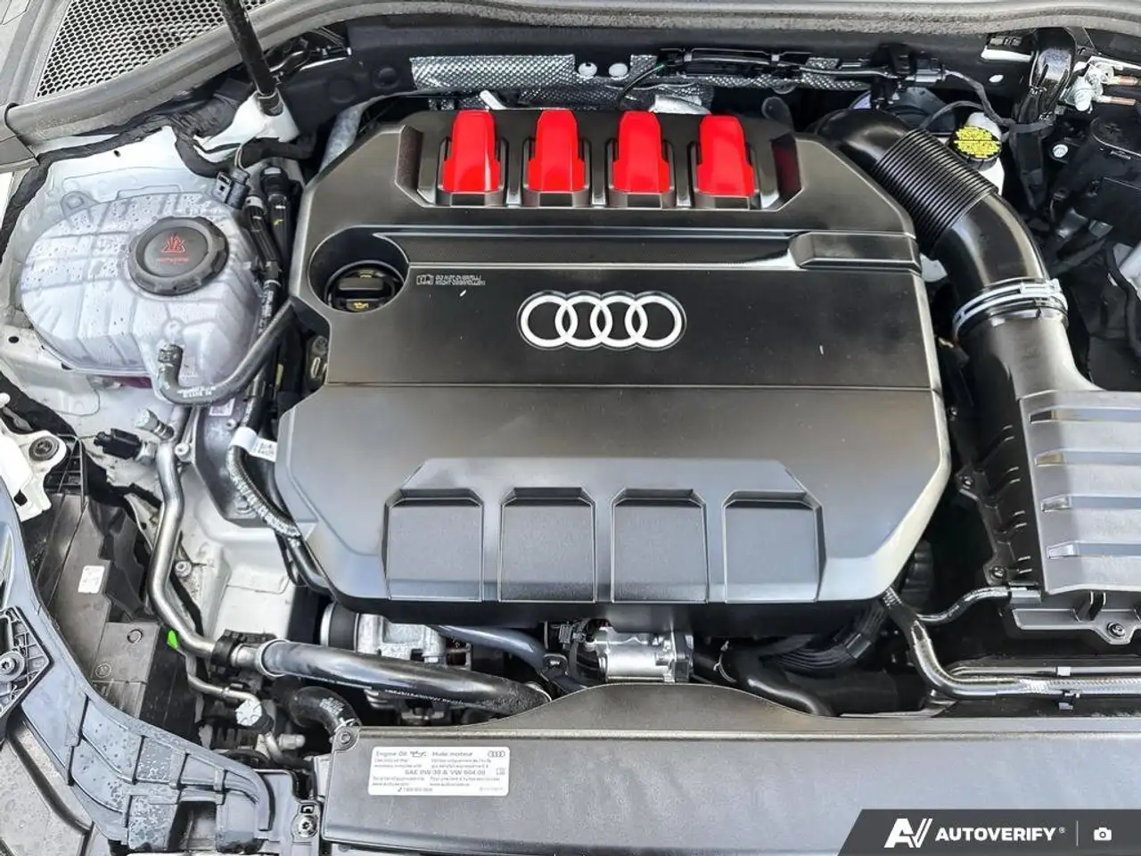 Audi S3 снимка Audi S3