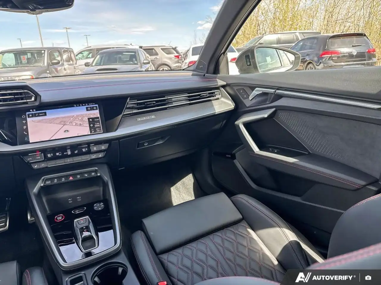 Audi S3 снимка Audi S3