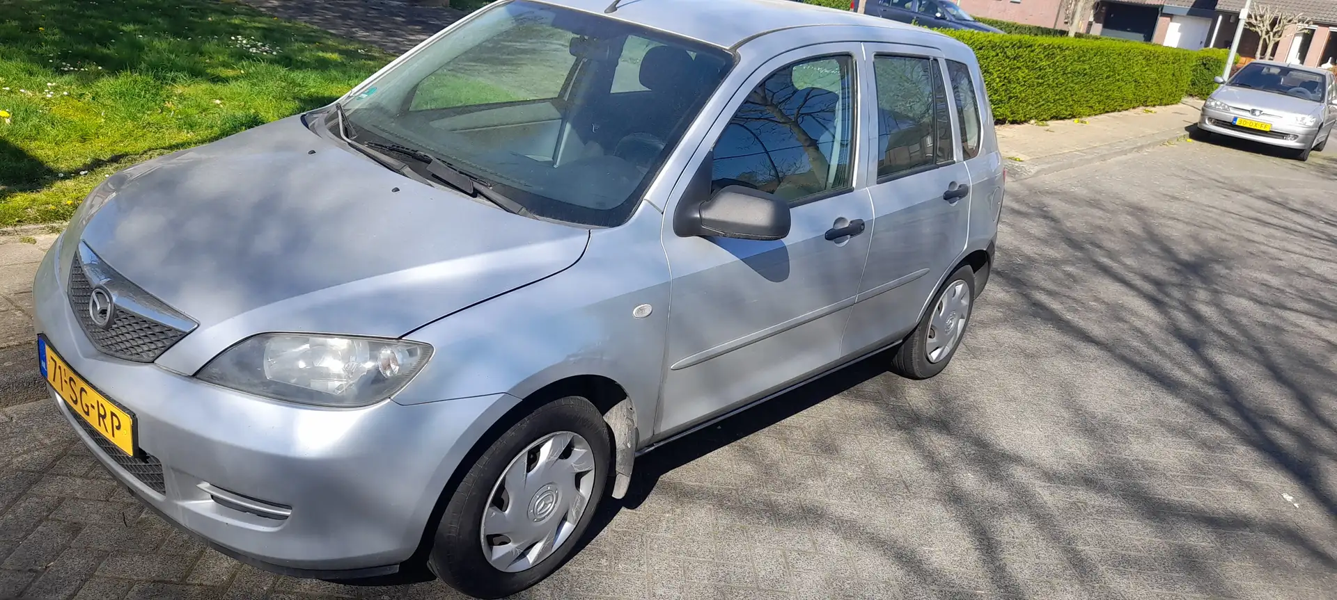 Mazda 2 2 1.4 Exclusive Argento - 2