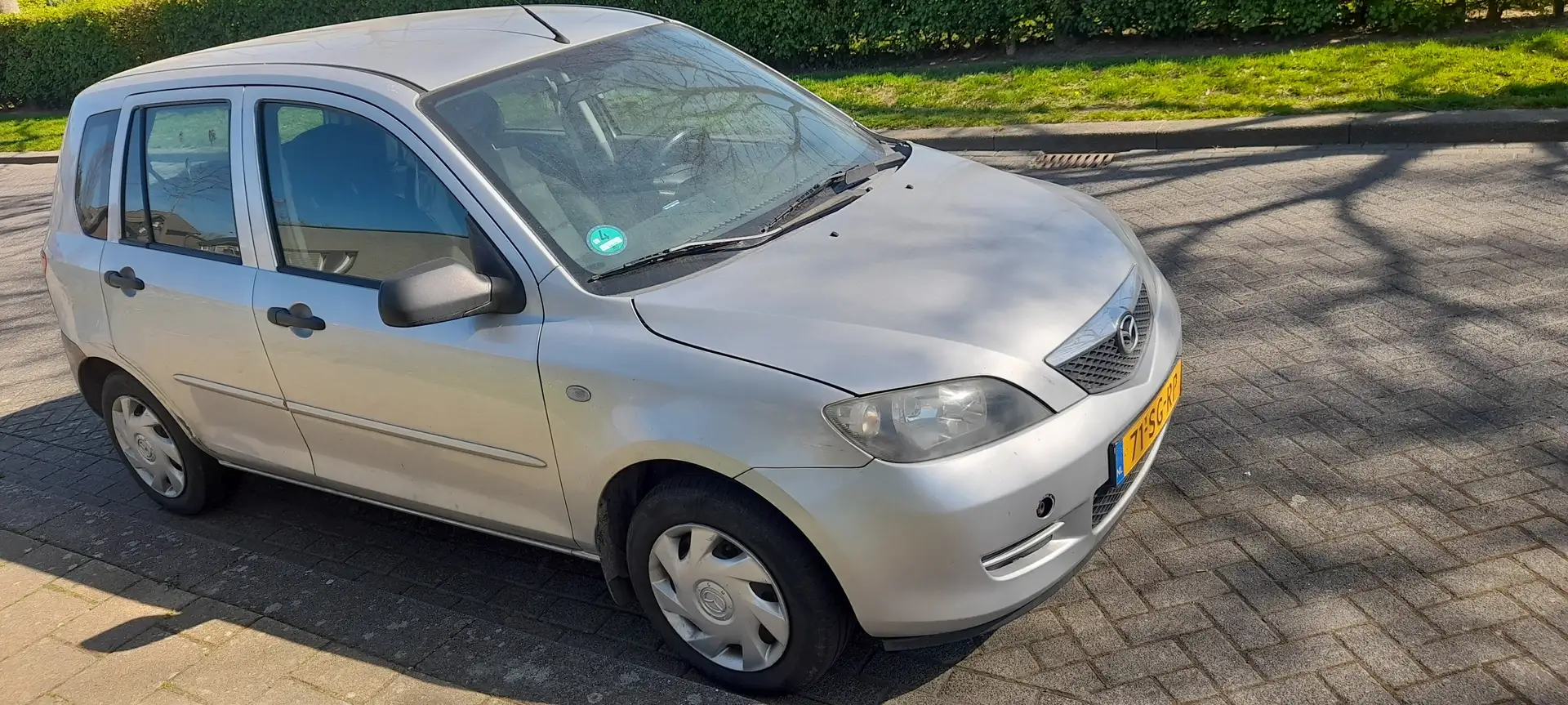 Mazda 2 2 1.4 Exclusive Argento - 1