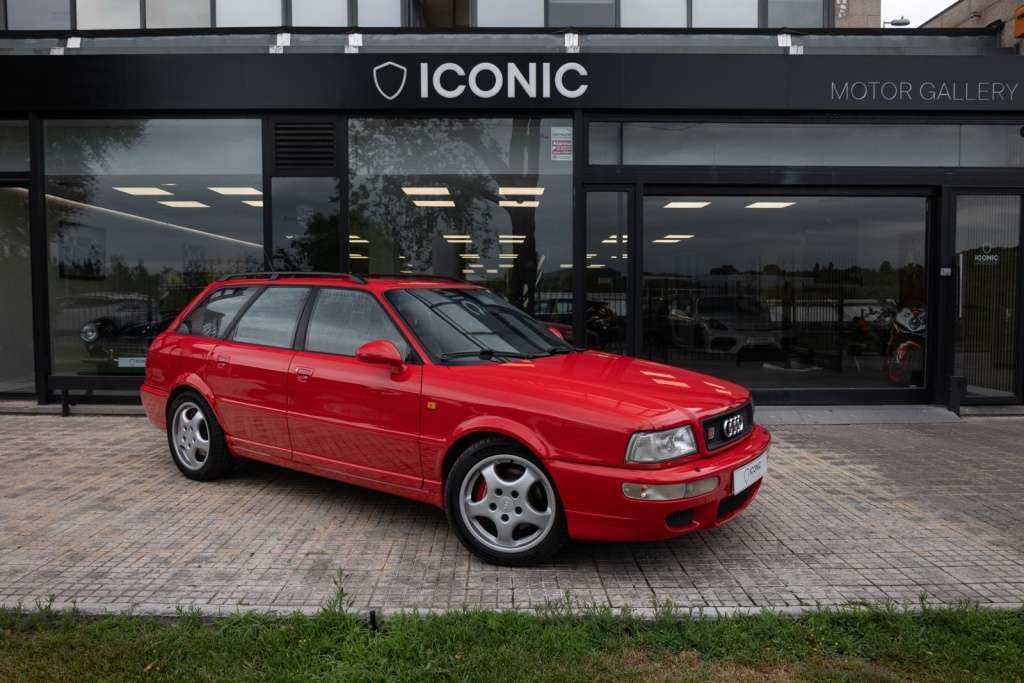 Audi RS2 Avant 2.2 - foto 1