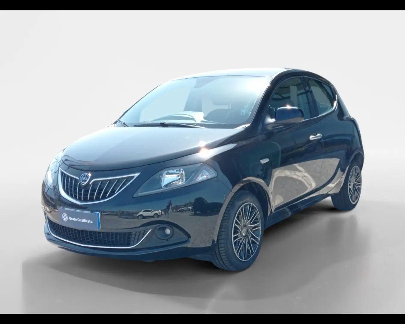 Lancia Ypsilon 1.0 FireFly Hybrid Gold Nero - 1