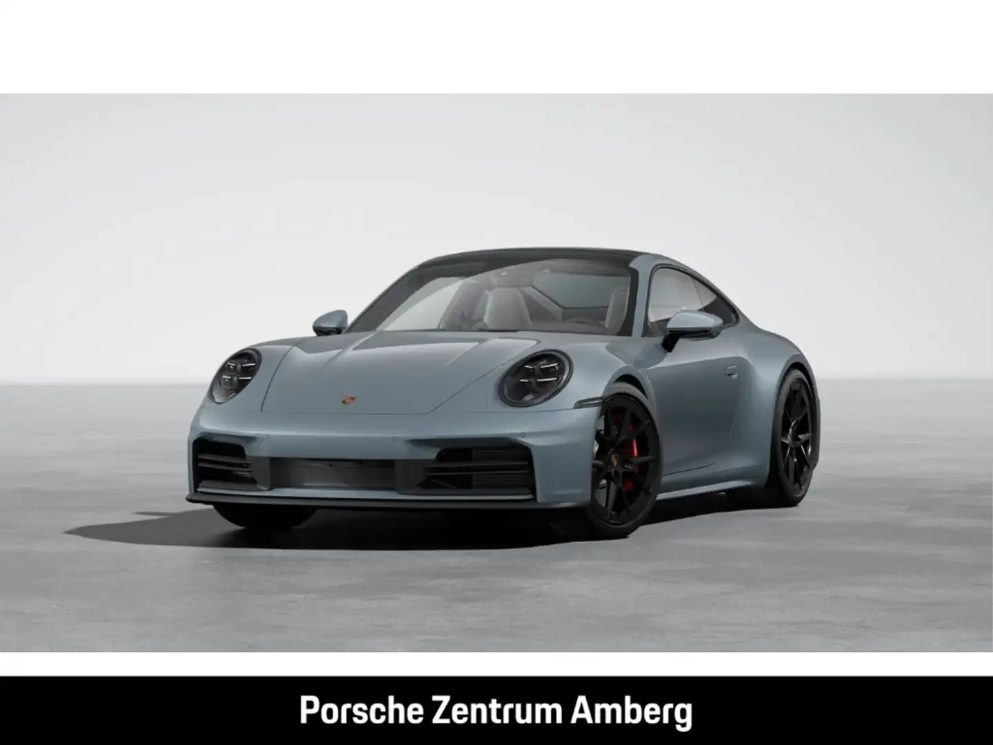 Porsche 992 911 Carrera S HD-Matrix BOSE 360°Kamera SportChron Grigio - 1