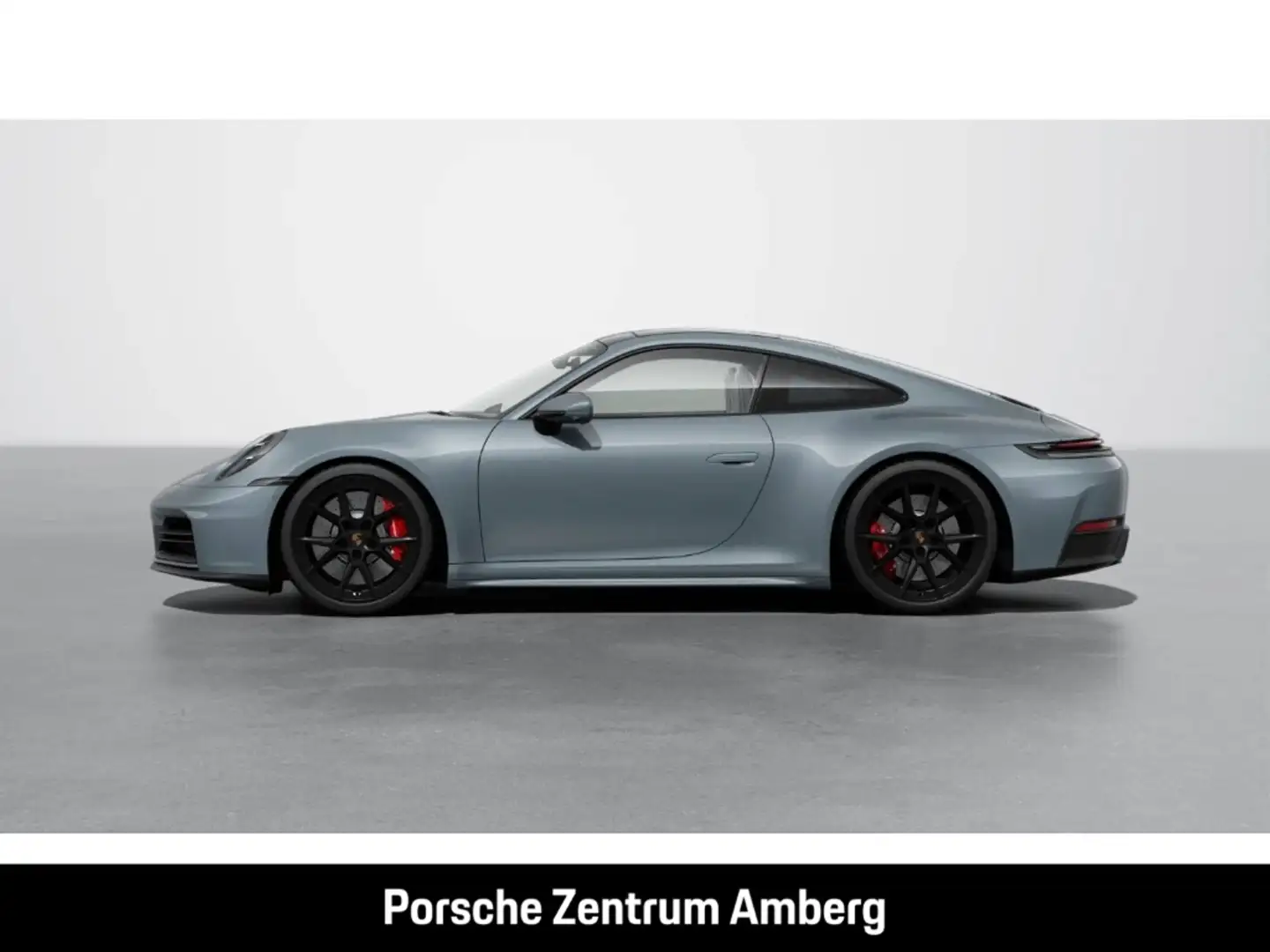 Porsche 992 911 Carrera S HD-Matrix BOSE 360°Kamera SportChron Grigio - 2