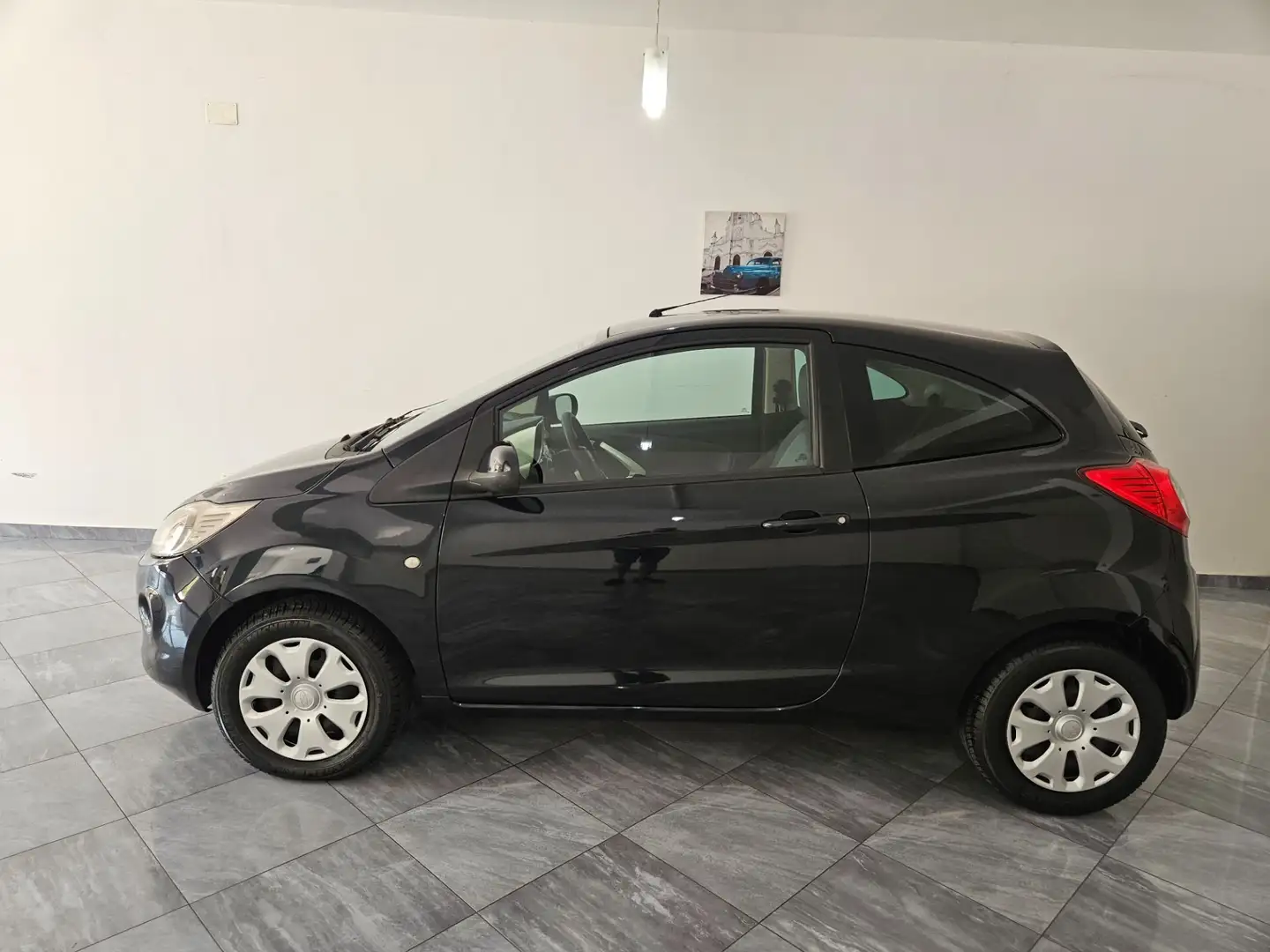 Ford Ka/Ka+ 1.3 TDCi 75CV Titanium Nero - 2
