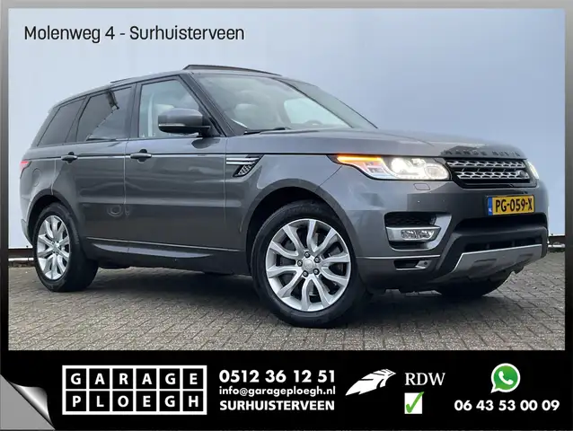 Land Rover Range Rover Sport 3.0 SDV6 HSE Dynamic Pano Meridian Memory Leer Cam
