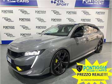 508 II PSE SW PSE SW 1.6 hybrid4 4X4 phev 360cv e-eat8 TETTO APRIBILE / CARICATORE 7,4KW / FULL OPTIONAL! PREZZO REALE!