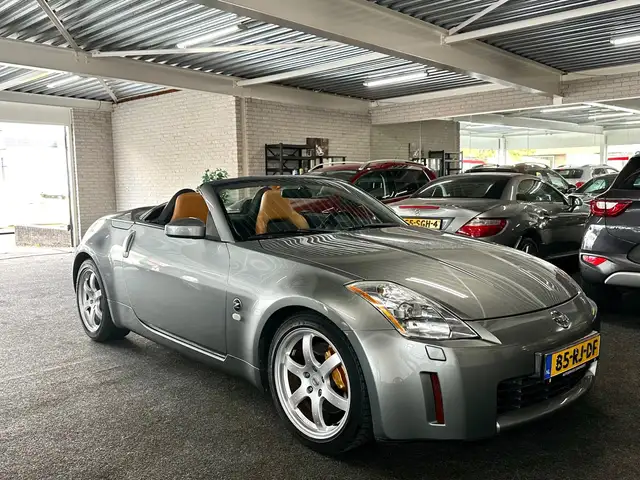 Nissan 350Z Roadster 3.5 V6 68.723km