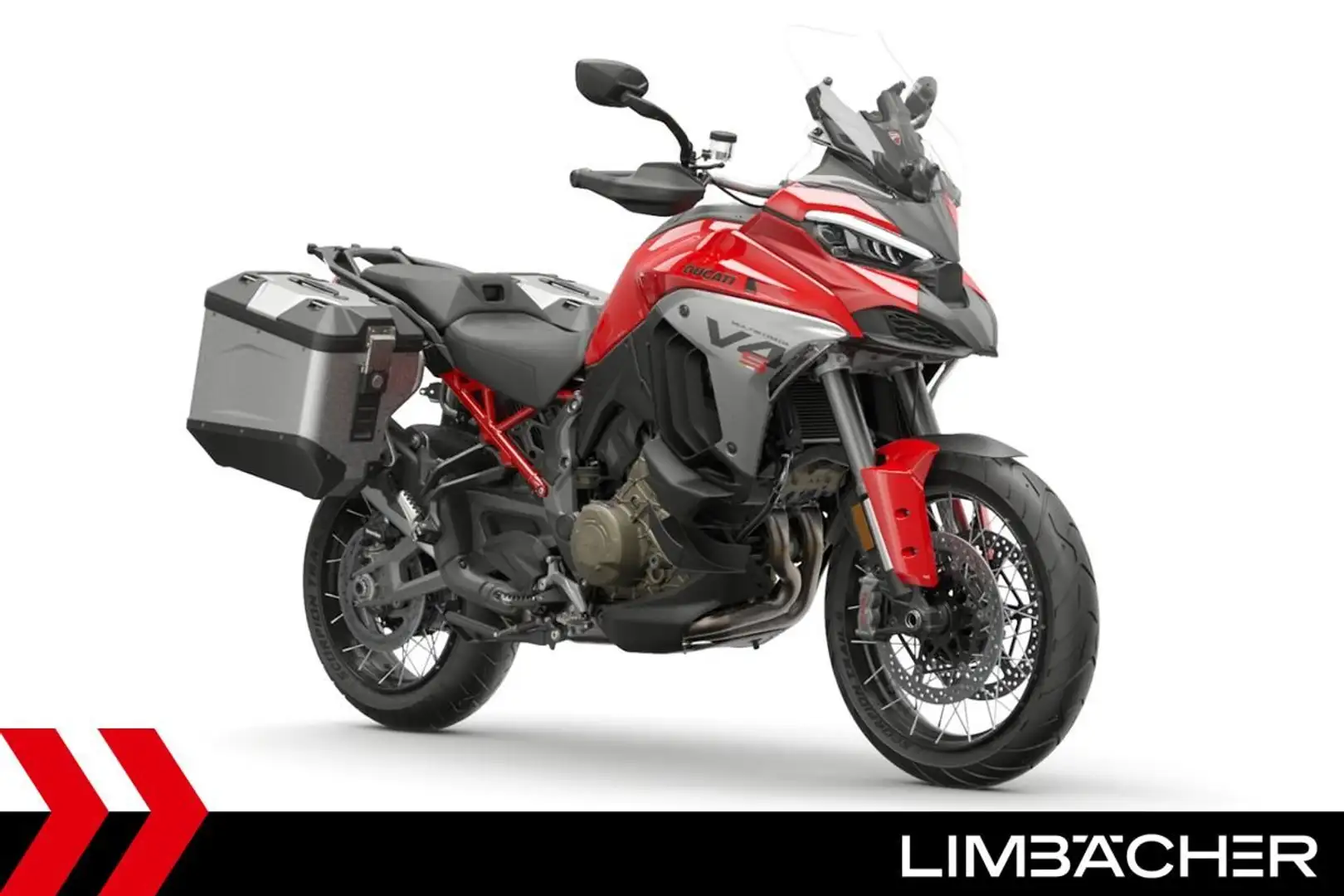 Ducati Multistrada V4 S ADVENTURE T+R - 2025 - 2