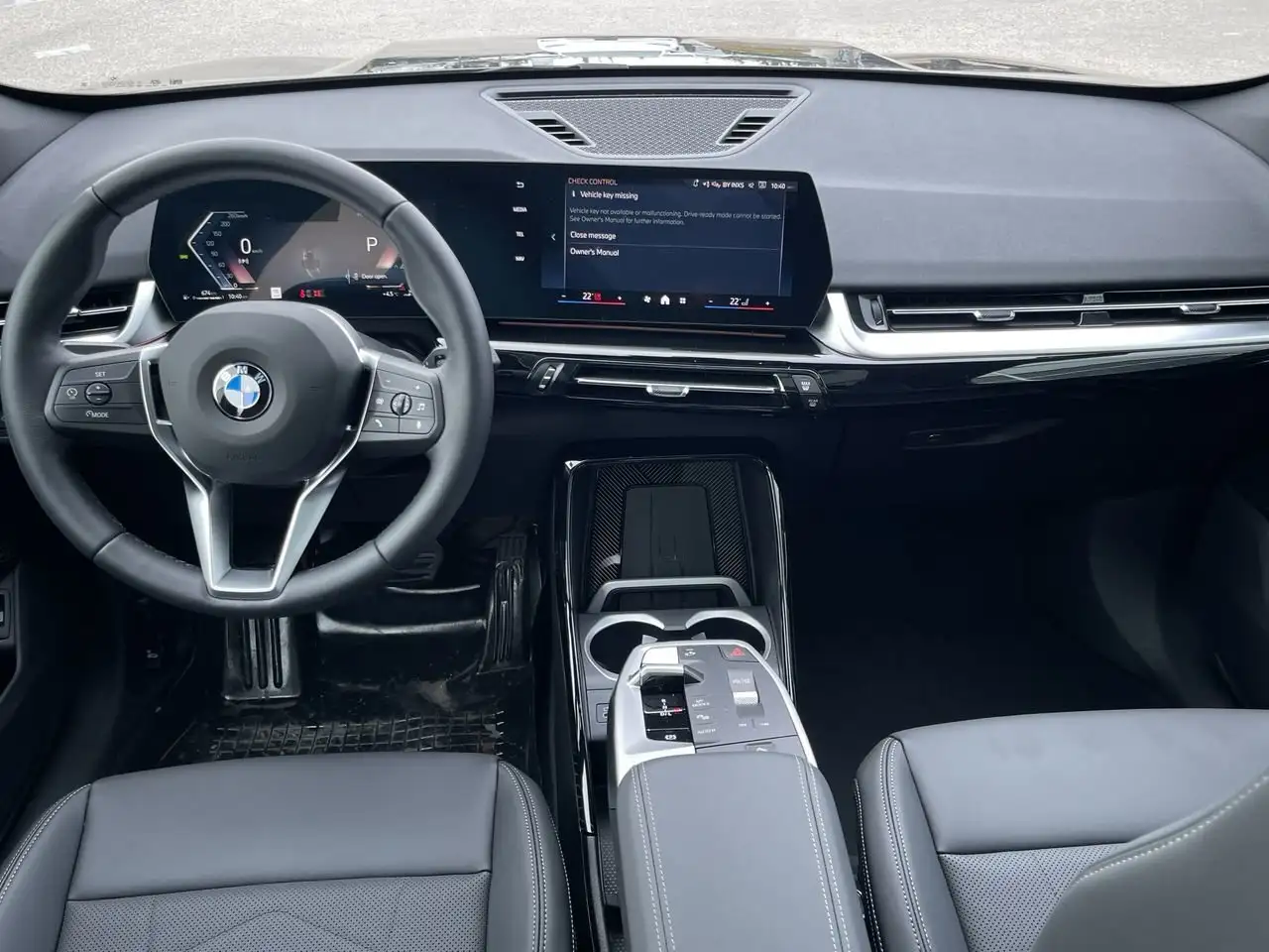 BMW X1 снимка BMW X1