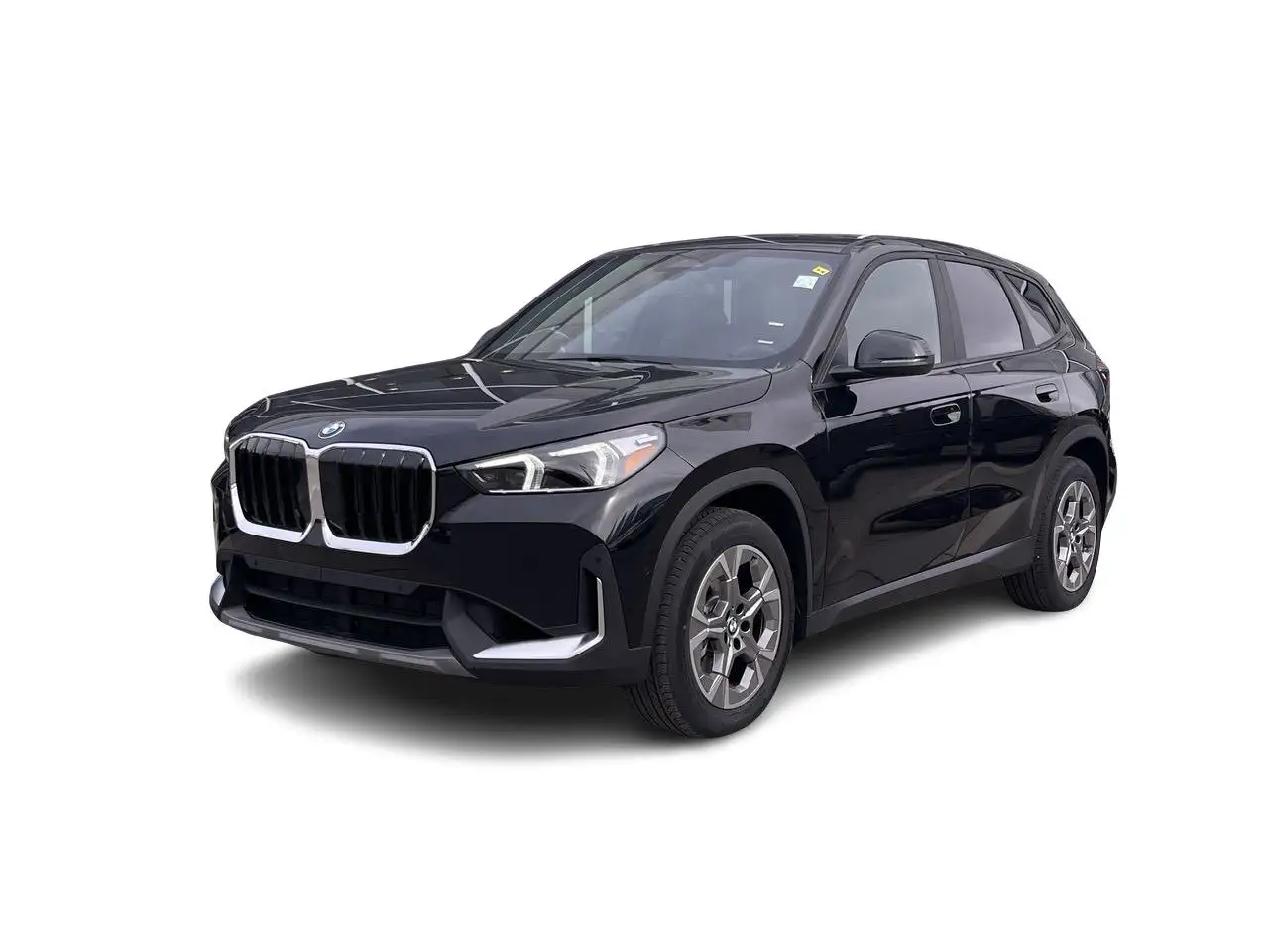 BMW X1 снимка BMW X1