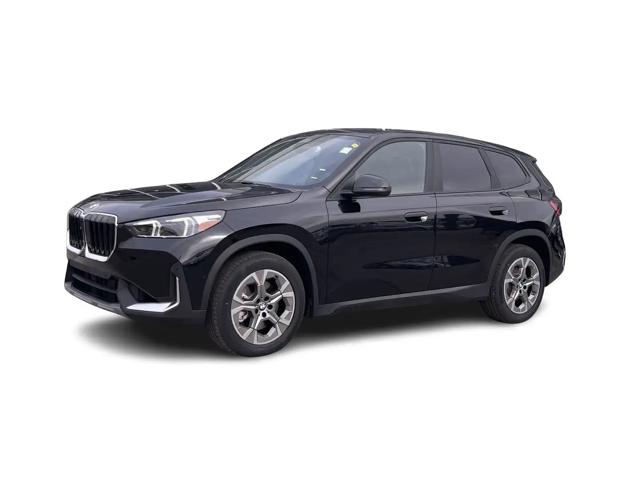 BMW X1 снимка BMW X1