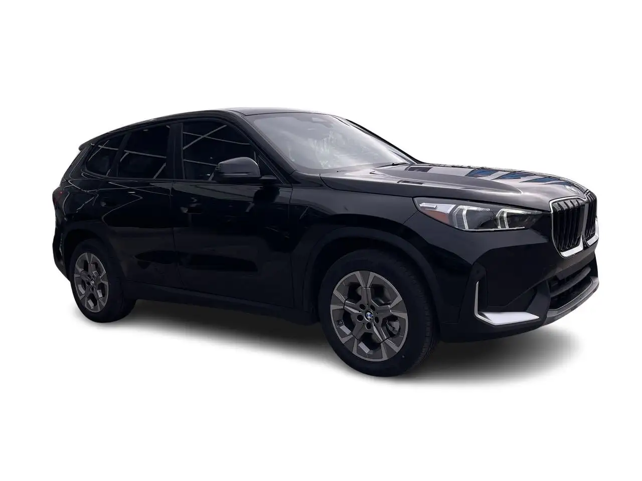 BMW X1 снимка BMW X1