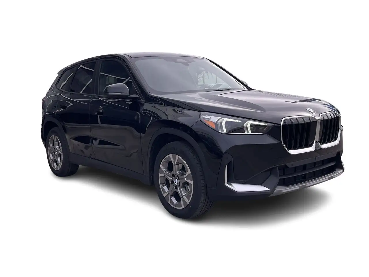 BMW X1 снимка BMW X1