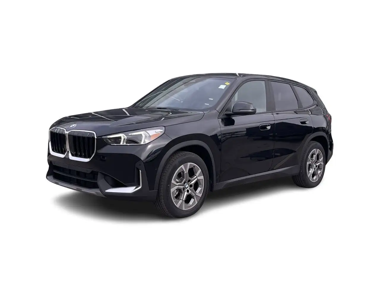 BMW X1 снимка BMW X1