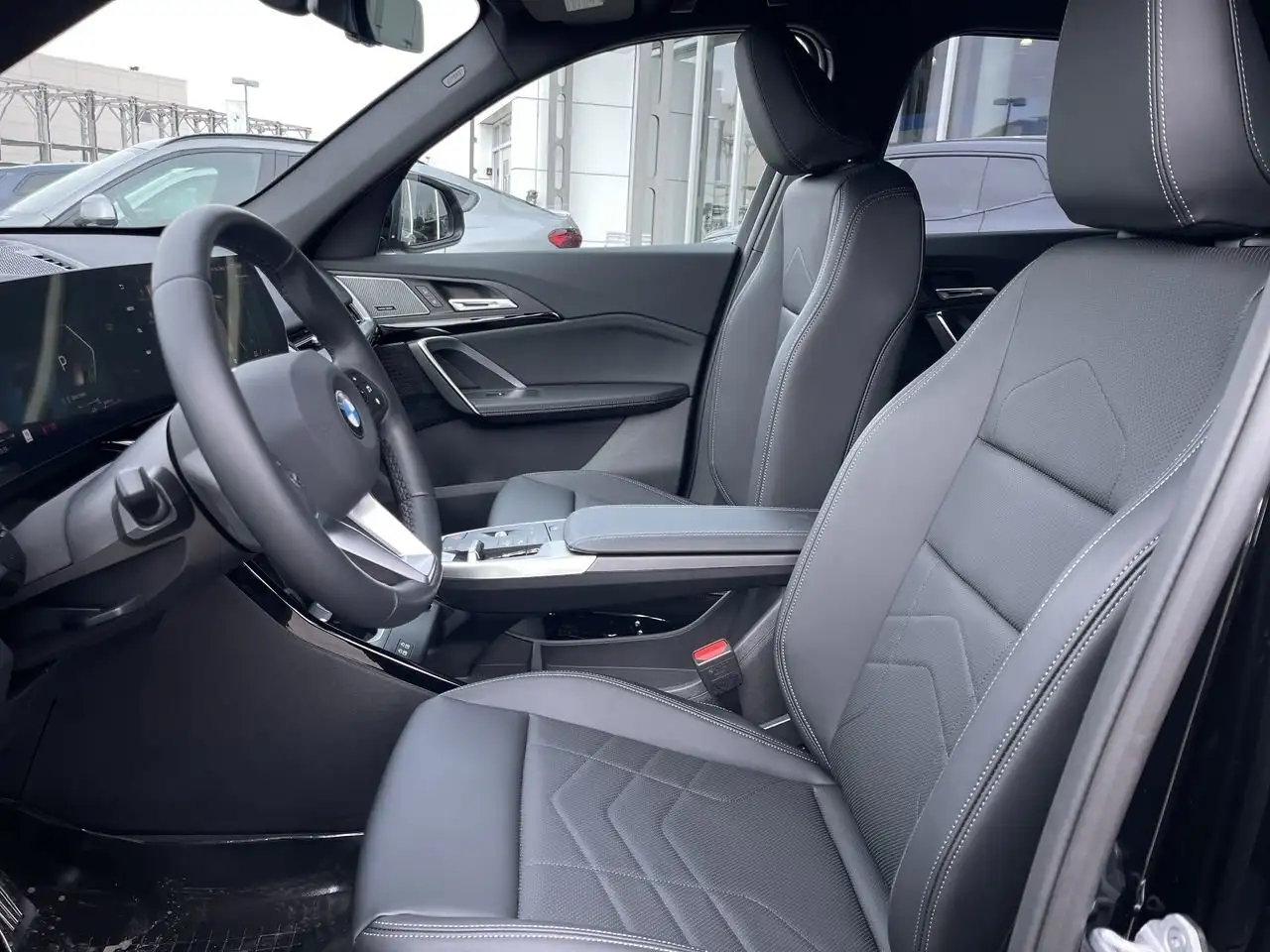 BMW X1 снимка BMW X1