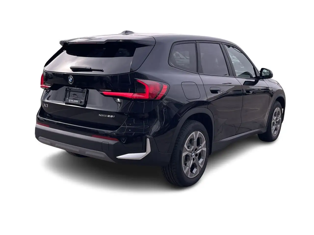 BMW X1 снимка BMW X1
