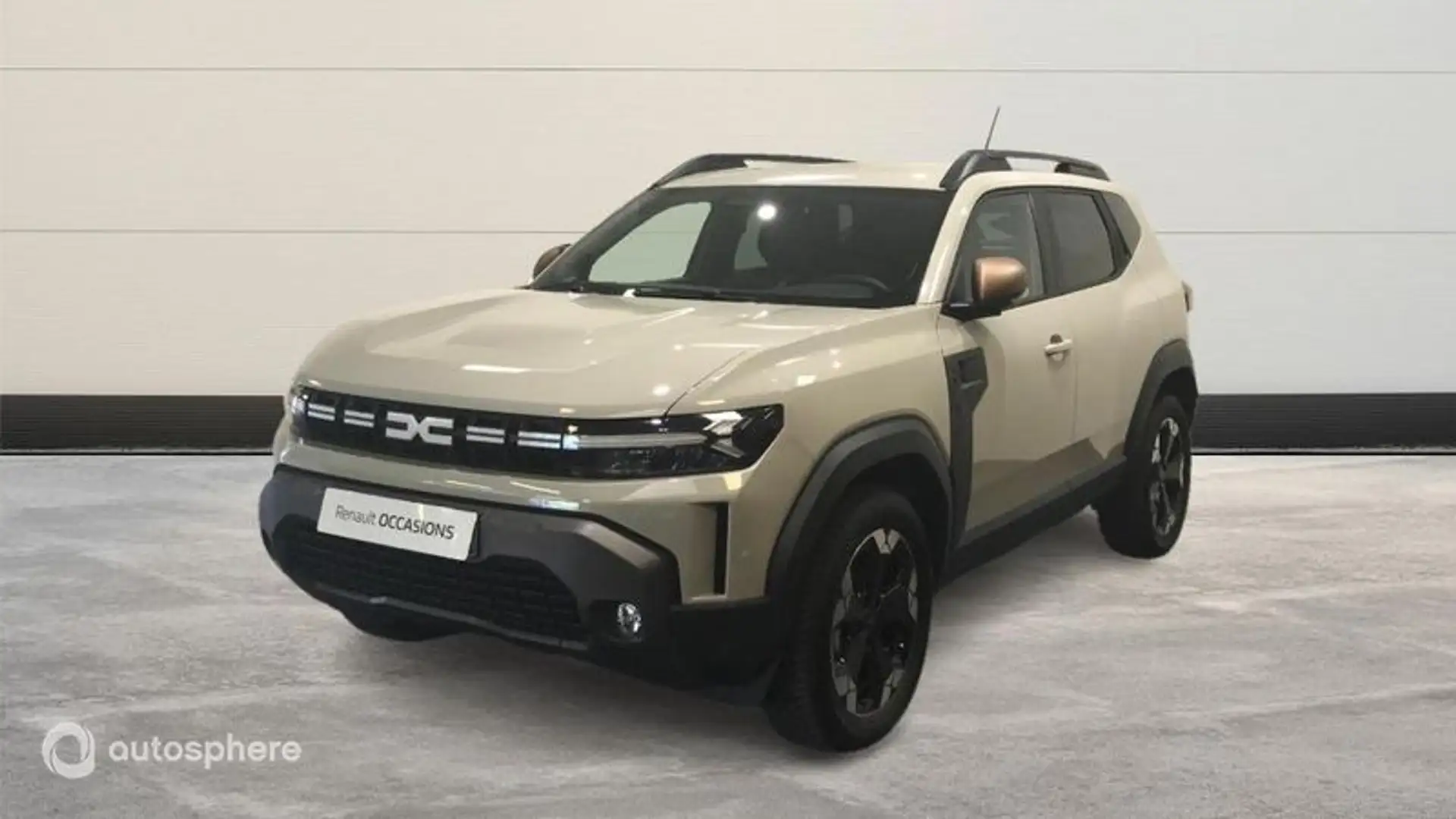 Dacia Duster 1.2 TCe mild hybrid 130ch Extreme 4x4 - 1