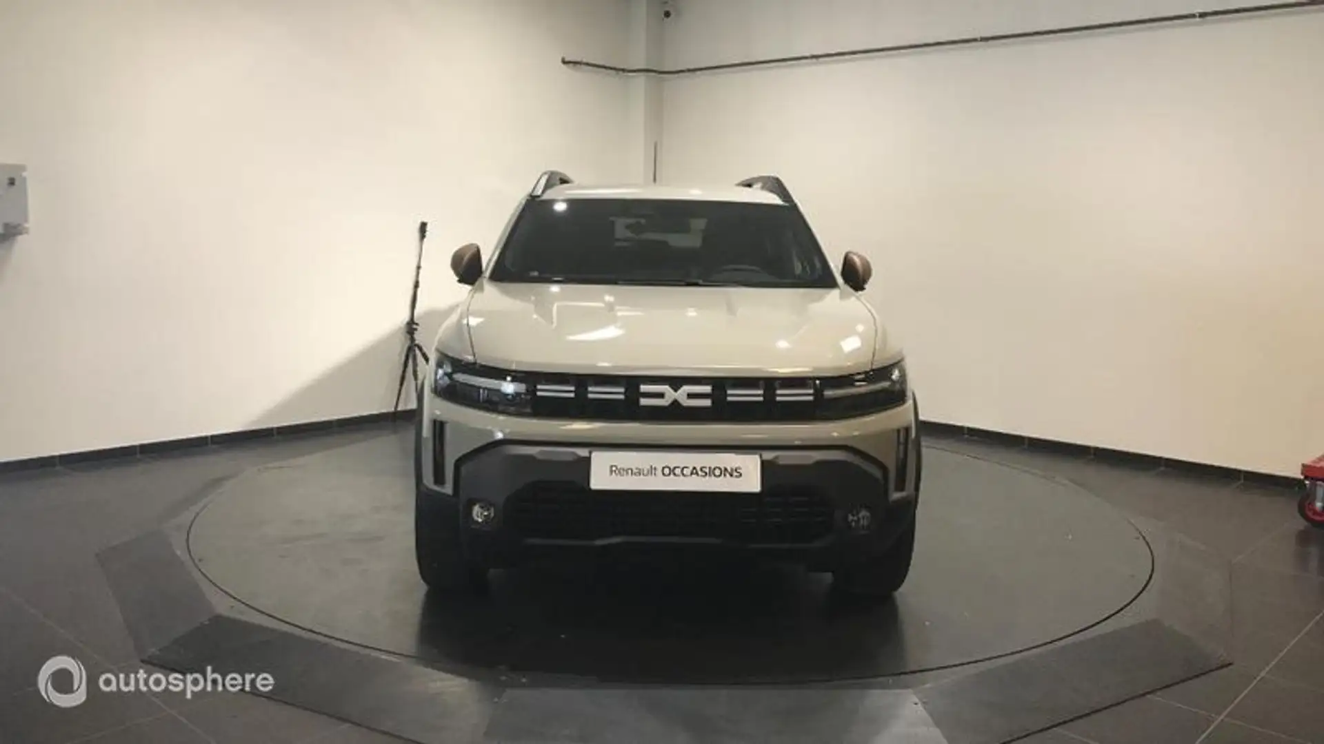 Dacia Duster 1.2 TCe mild hybrid 130ch Extreme 4x4 - 2