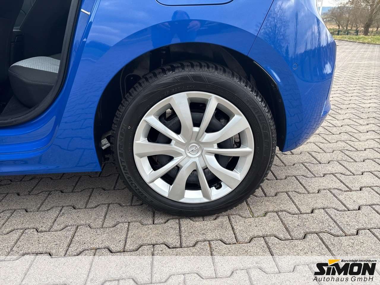 Opel Corsa-e