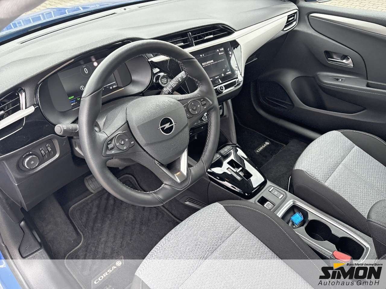 Opel Corsa-e