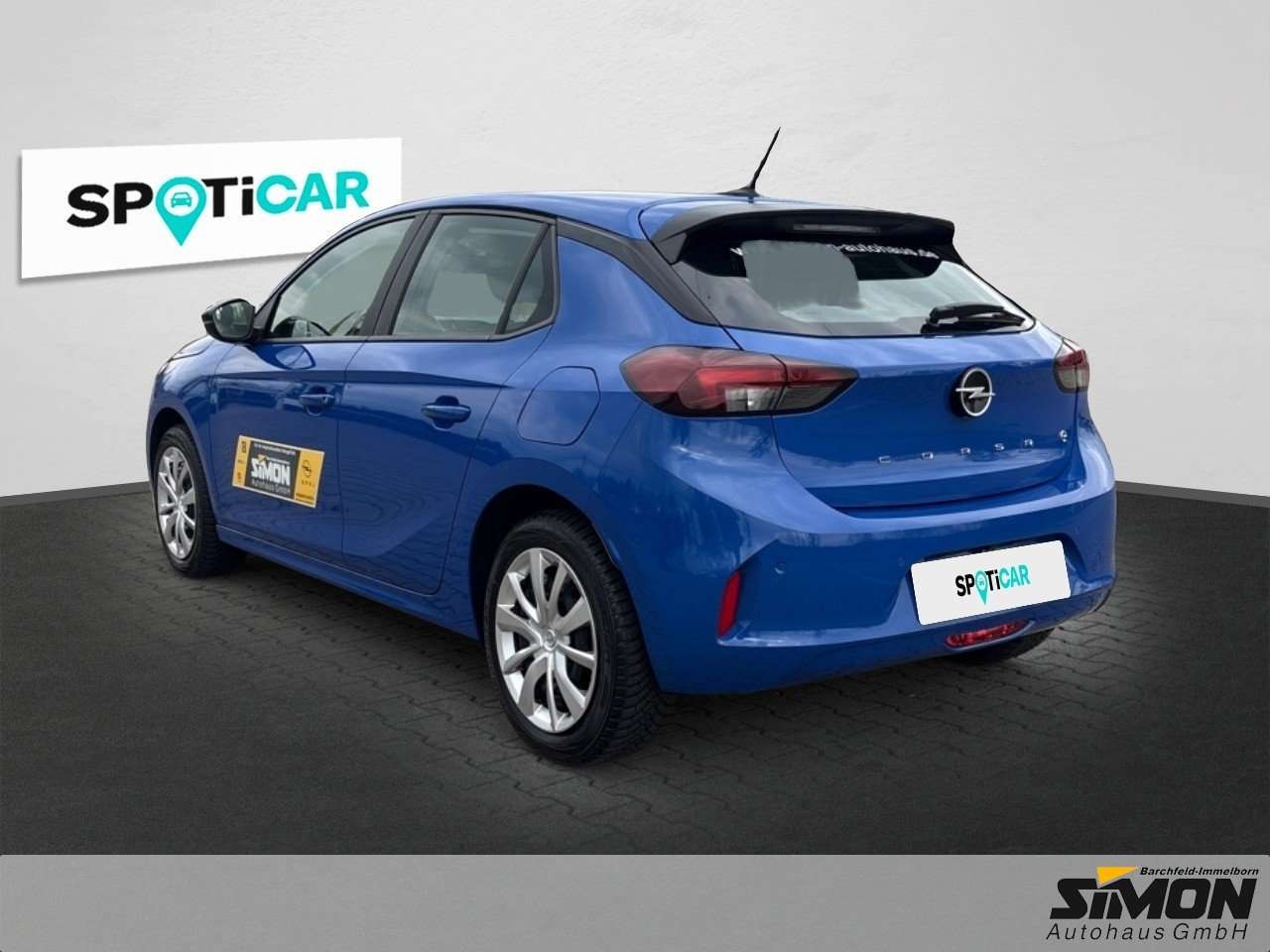Opel Corsa-e