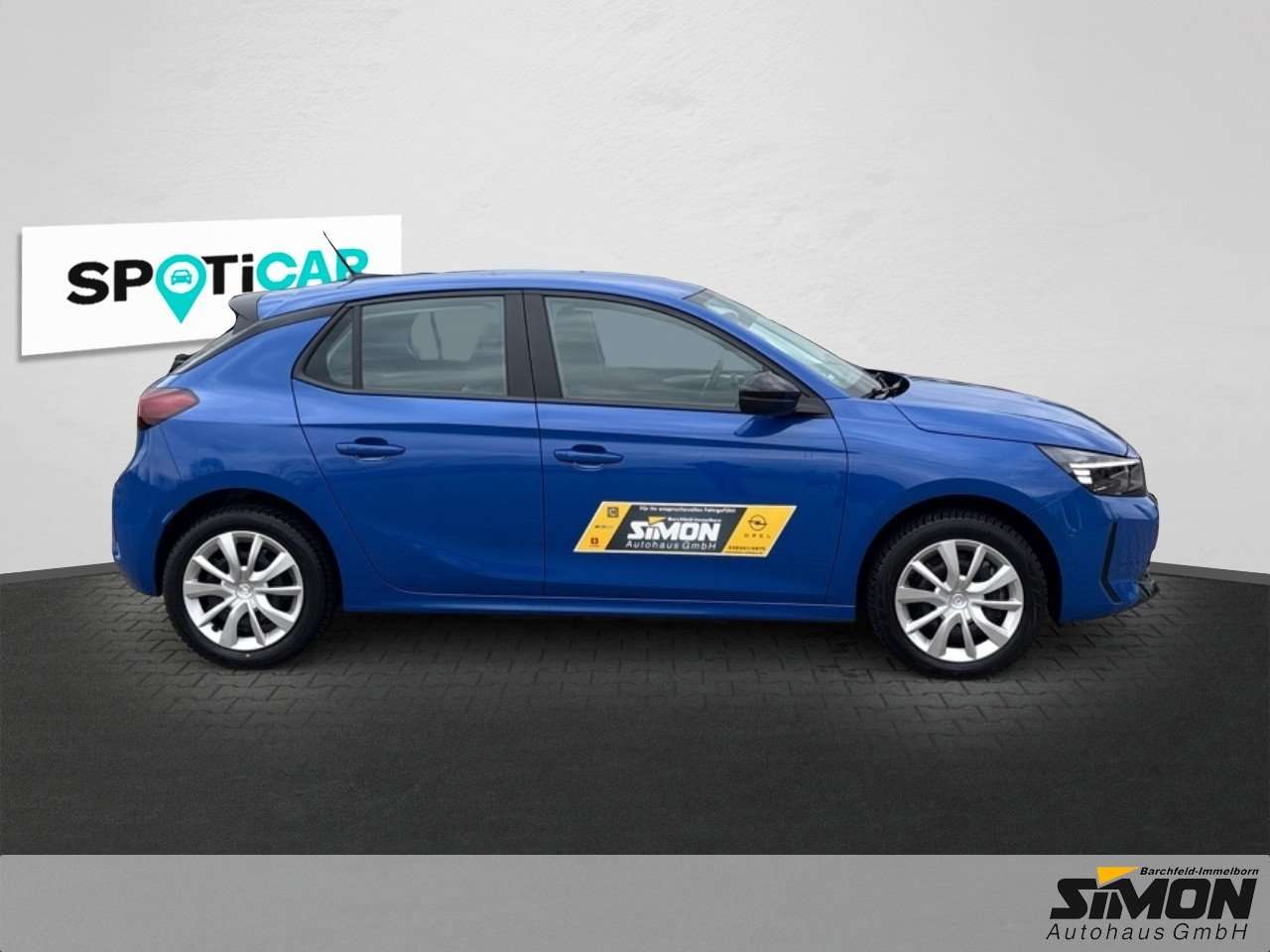 Opel Corsa-e