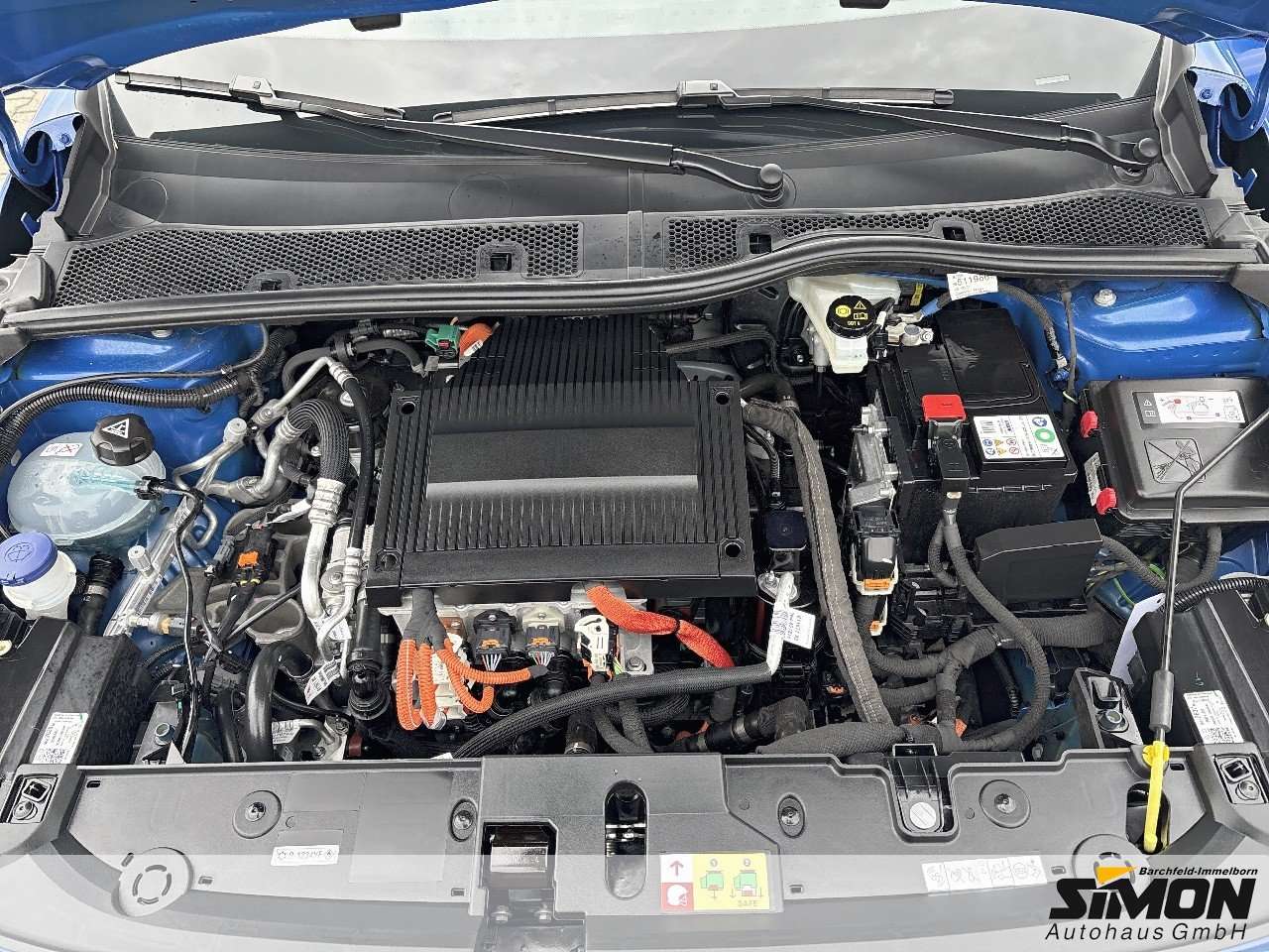 Opel Corsa-e