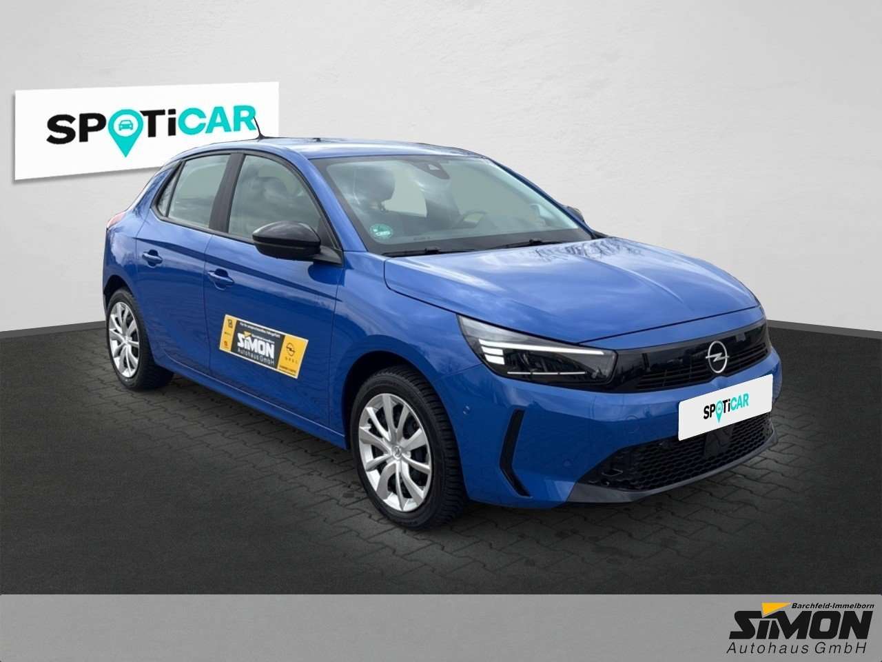 Opel Corsa-e