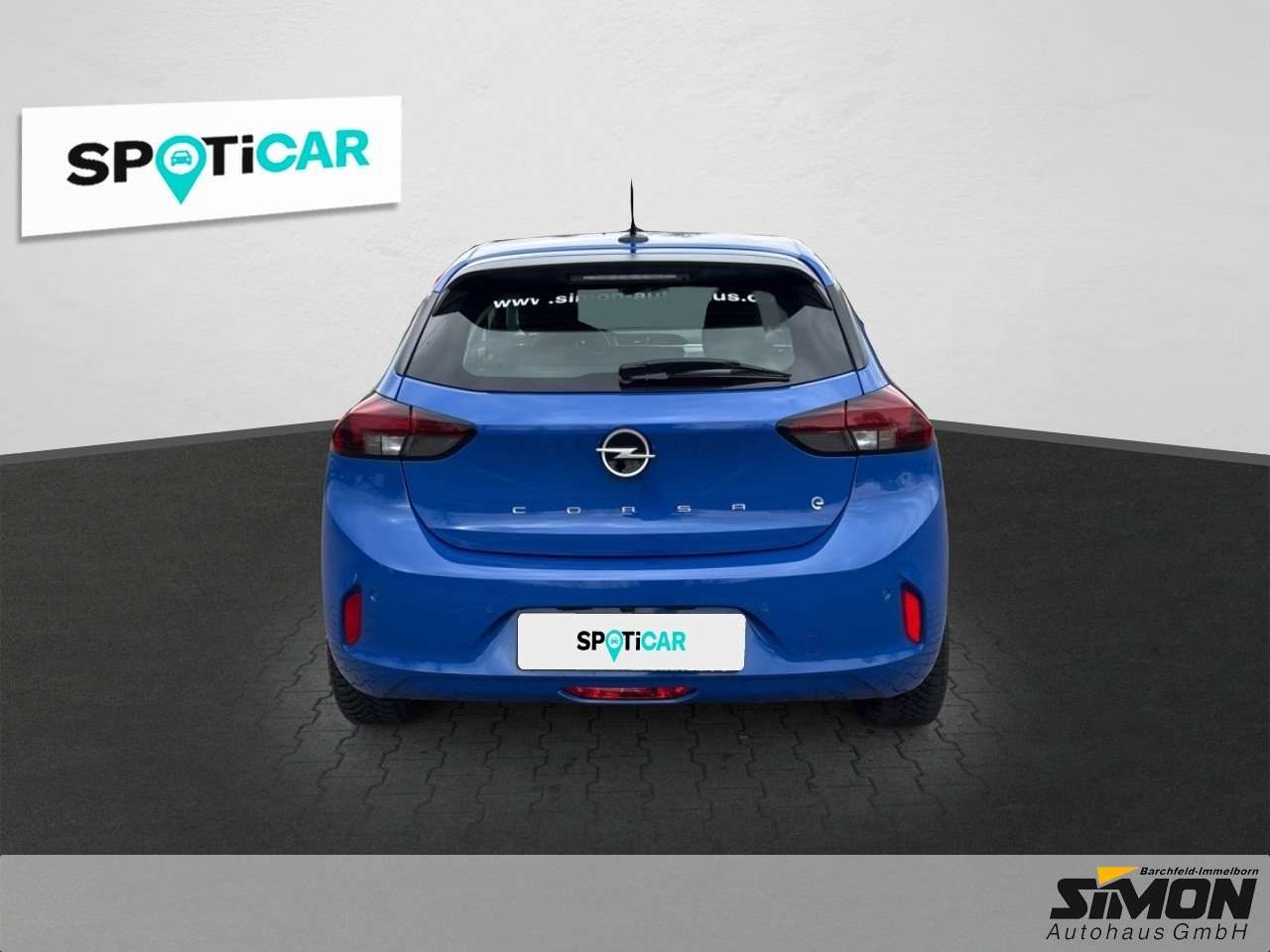 Opel Corsa-e