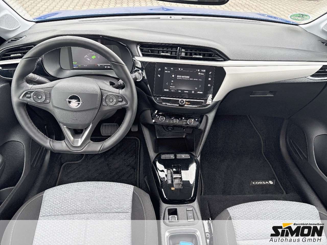 Opel Corsa-e