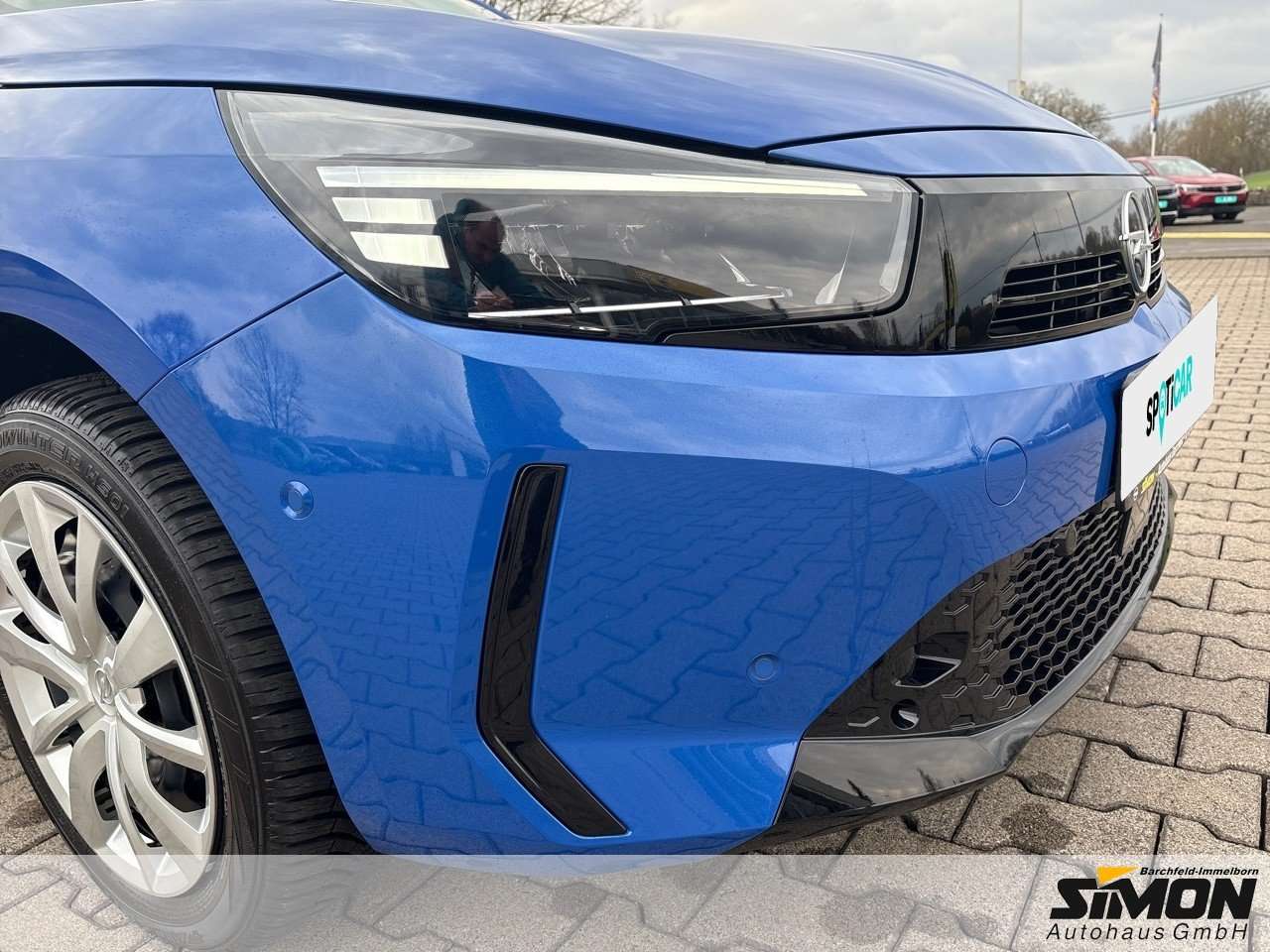 Opel Corsa-e