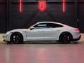 Porsche Taycan 93kWh Performance Plus |PASM|SPORTCHRONO|5-ZITS|21 Blanco - thumbnail 4