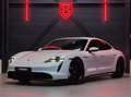 Porsche Taycan 93kWh Performance Plus |PASM|SPORTCHRONO|5-ZITS|21 Blanco - thumbnail 1