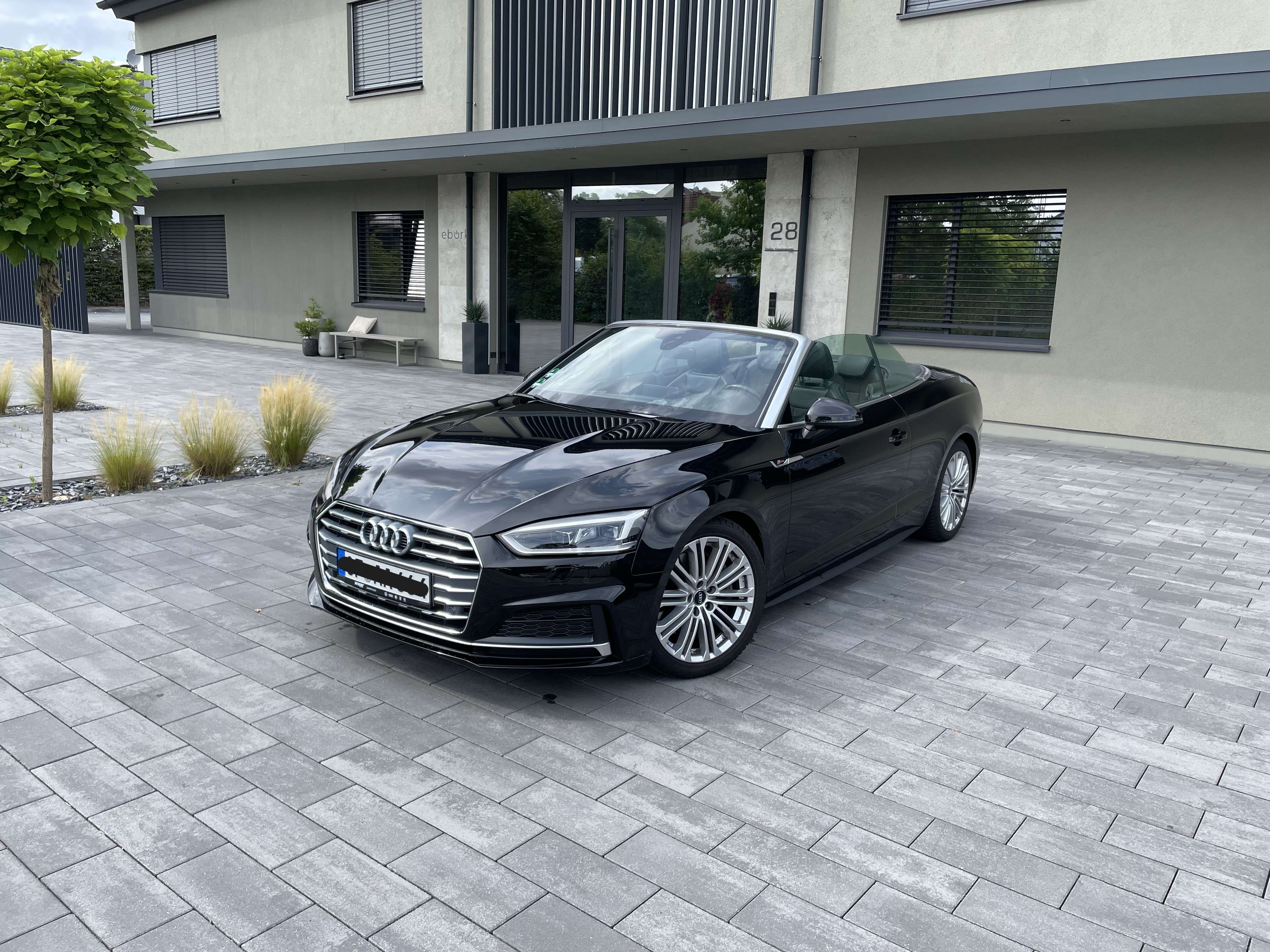Second hand Audi A5 2.0