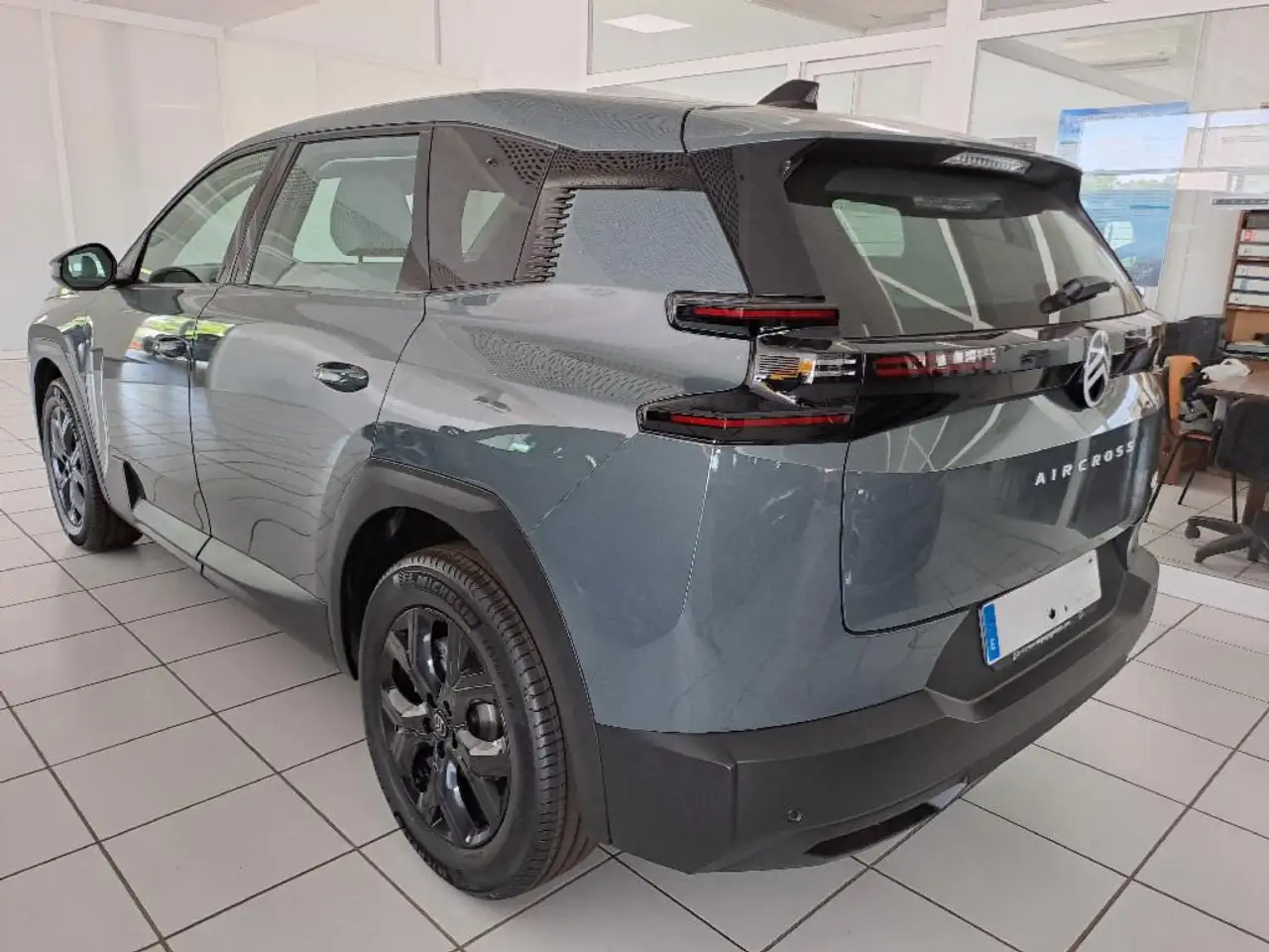 Citroen C5 Aircross 2026