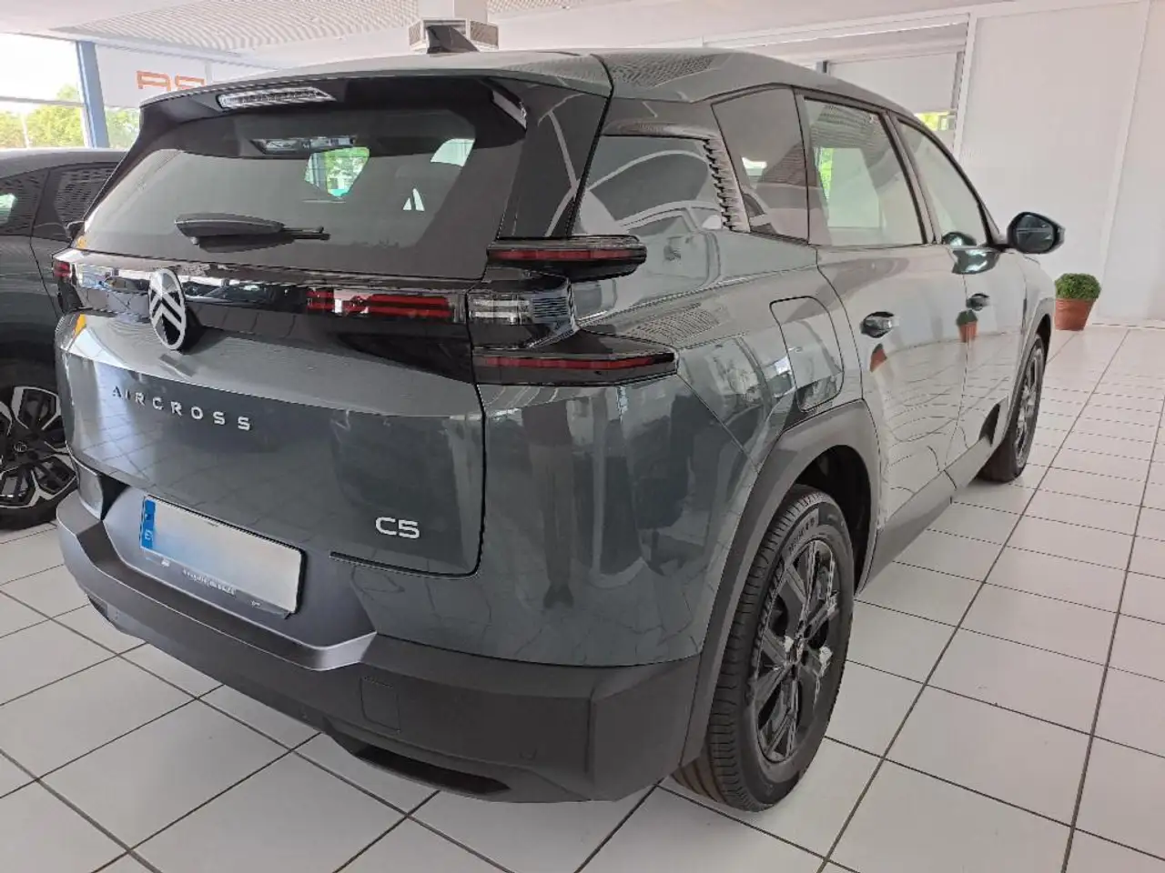 Citroen C5 Aircross 2026