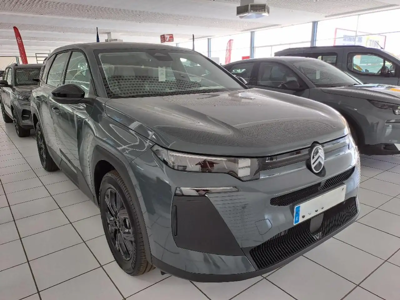 Citroen C5 Aircross 2026